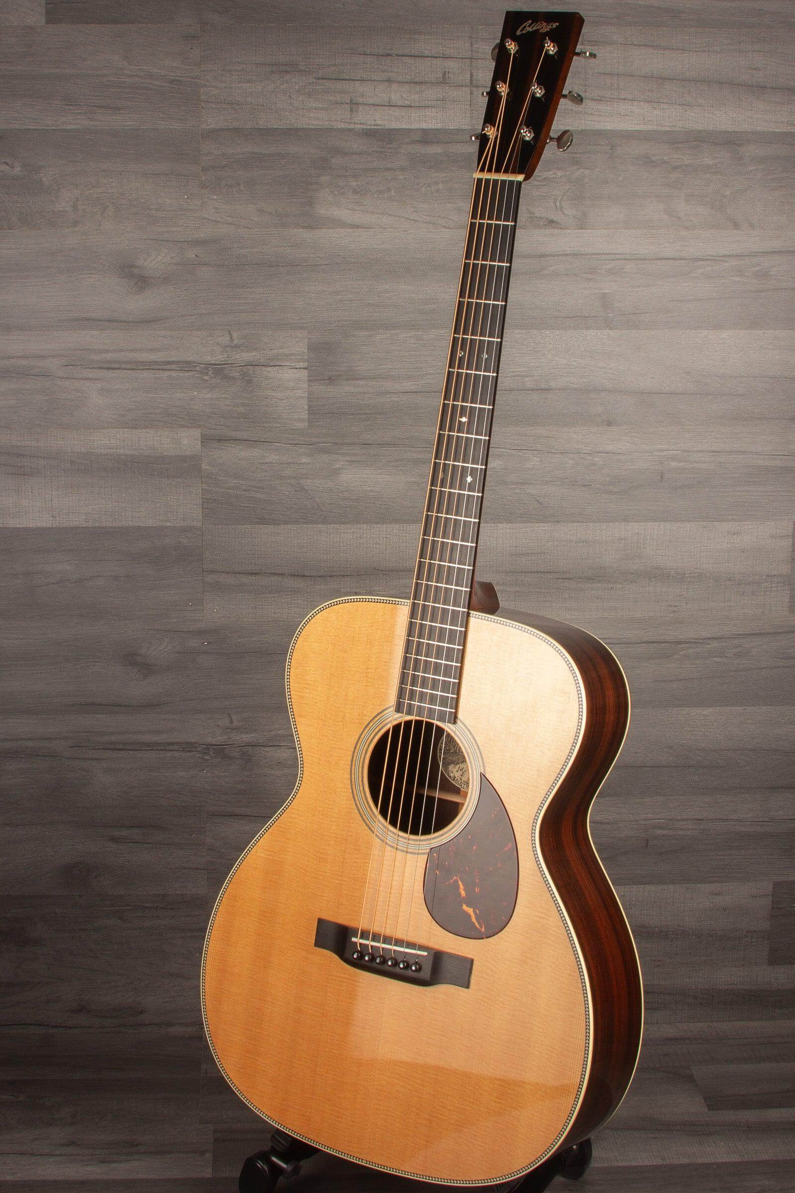 USED - Collings OM2H