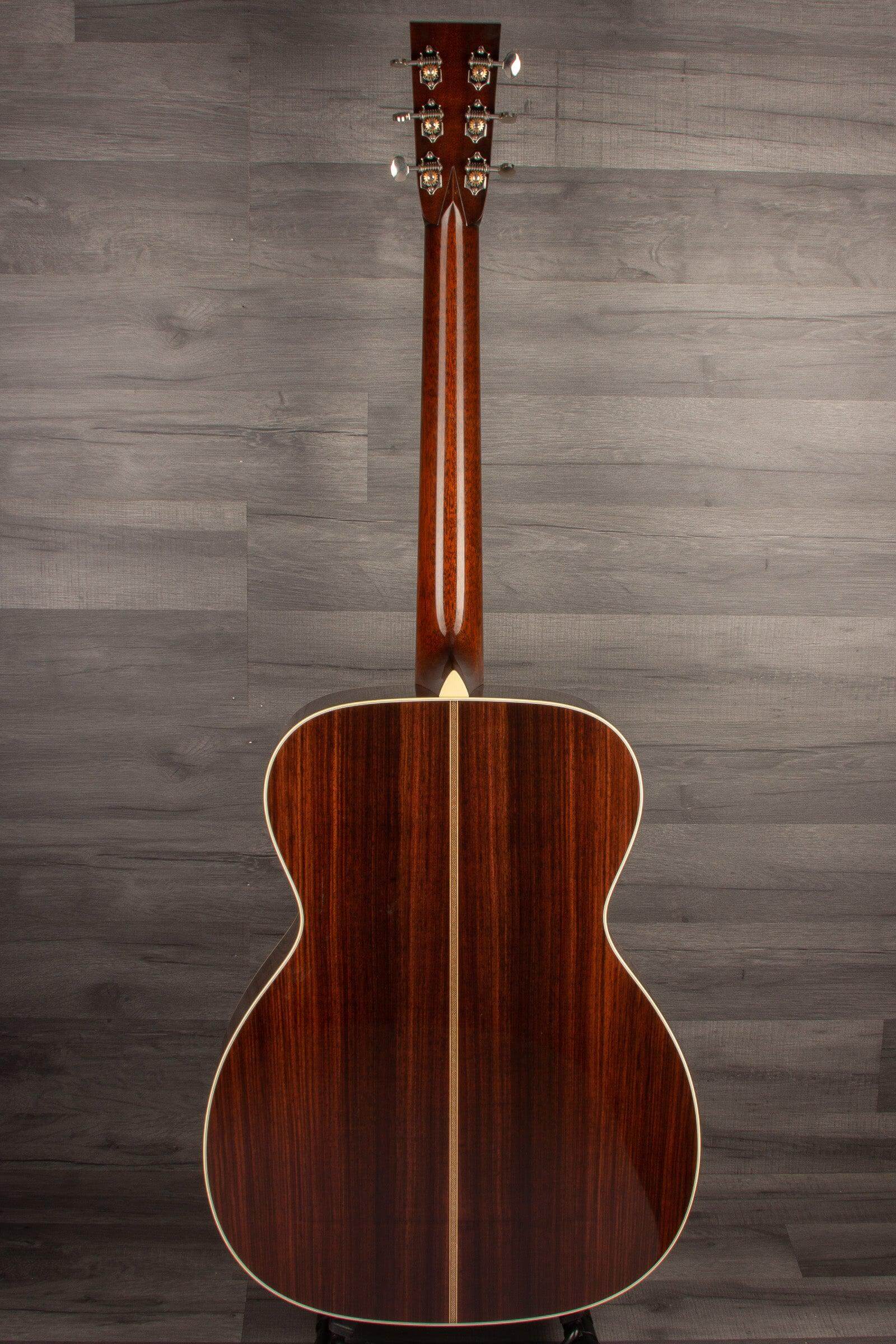 USED - Collings OM2H