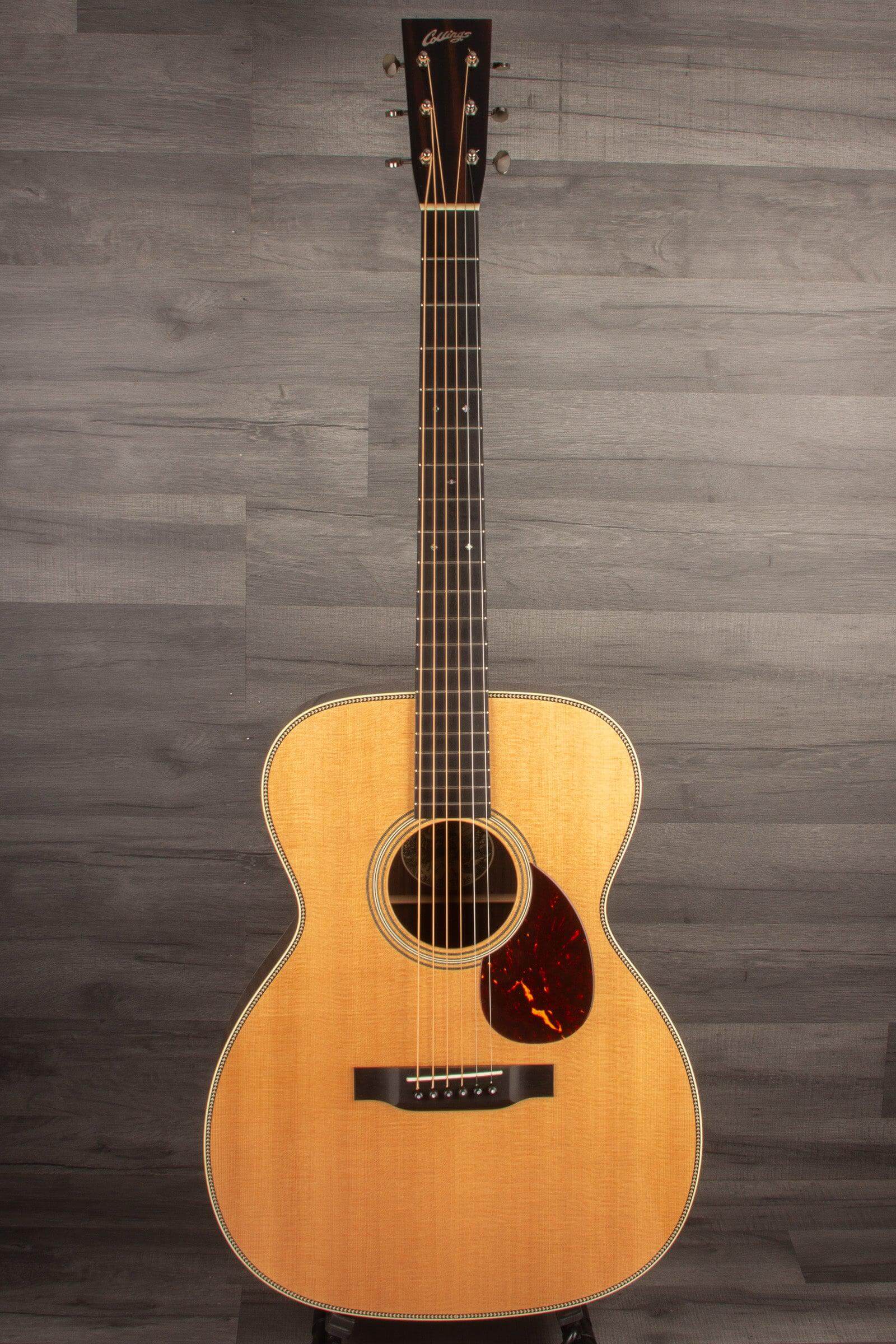 USED - Collings OM2H