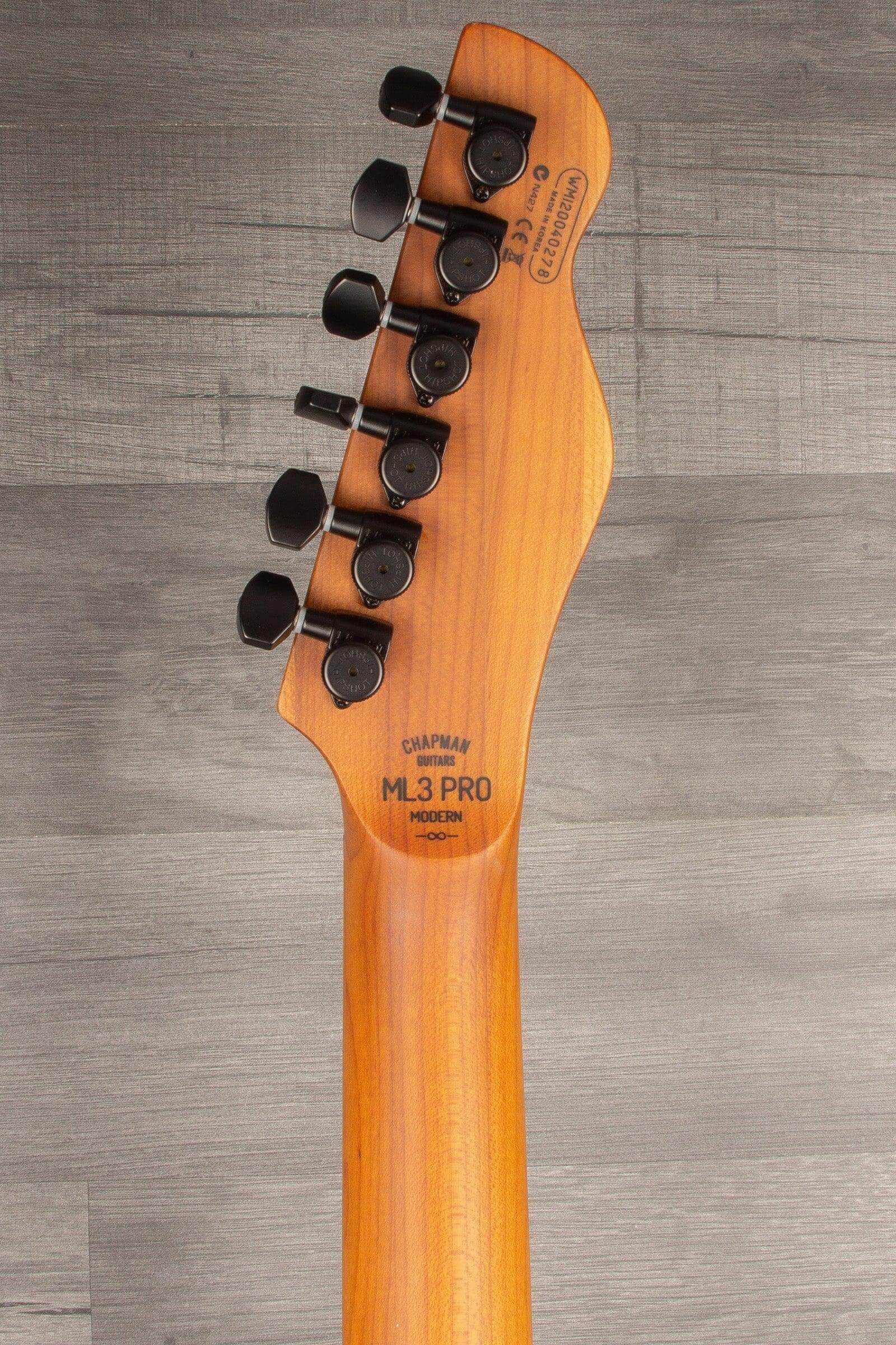 USED - Chapman ML3 Pro Modern Hot Blue