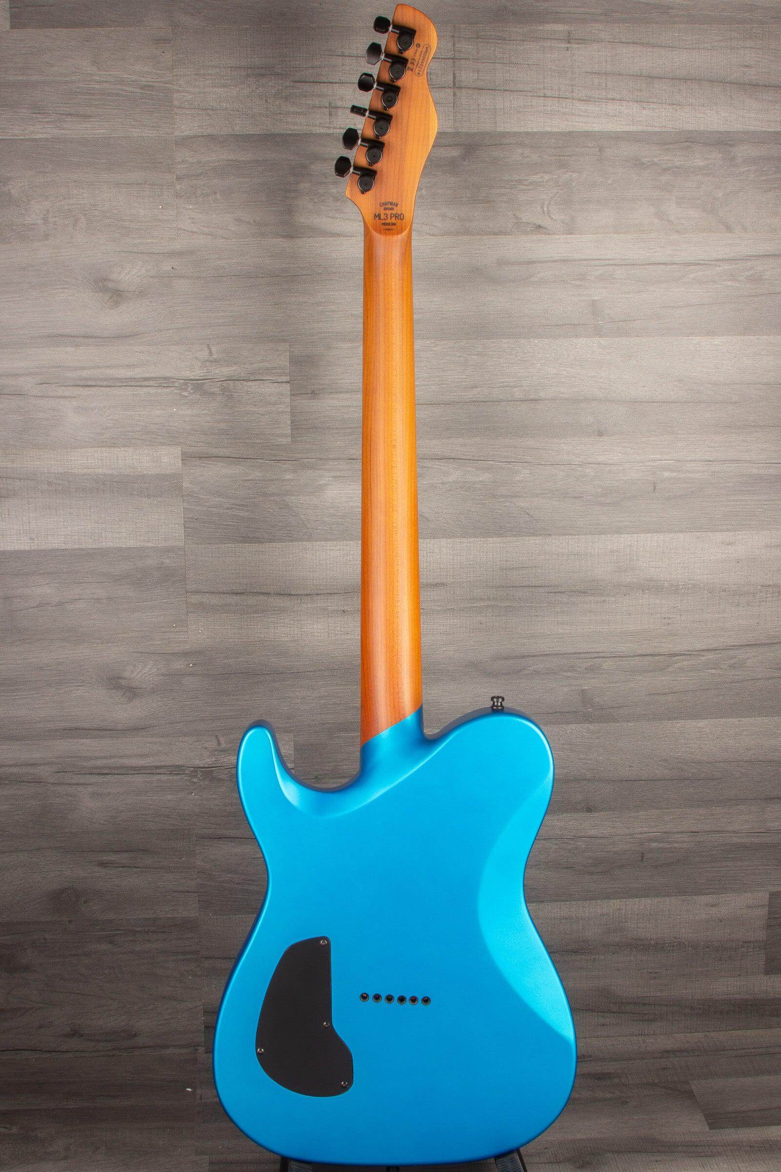 USED - Chapman ML3 Pro Modern Hot Blue