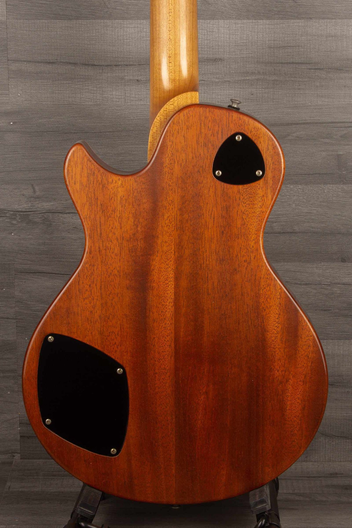 USED - Patrick James Eggle Macon Special Lemon Burst