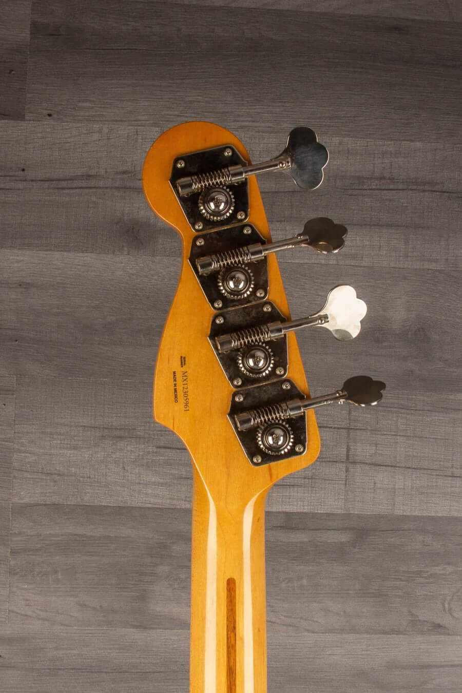 USED - Fender Classic Series '50s Precision Bass Guitar, Black - 2013
