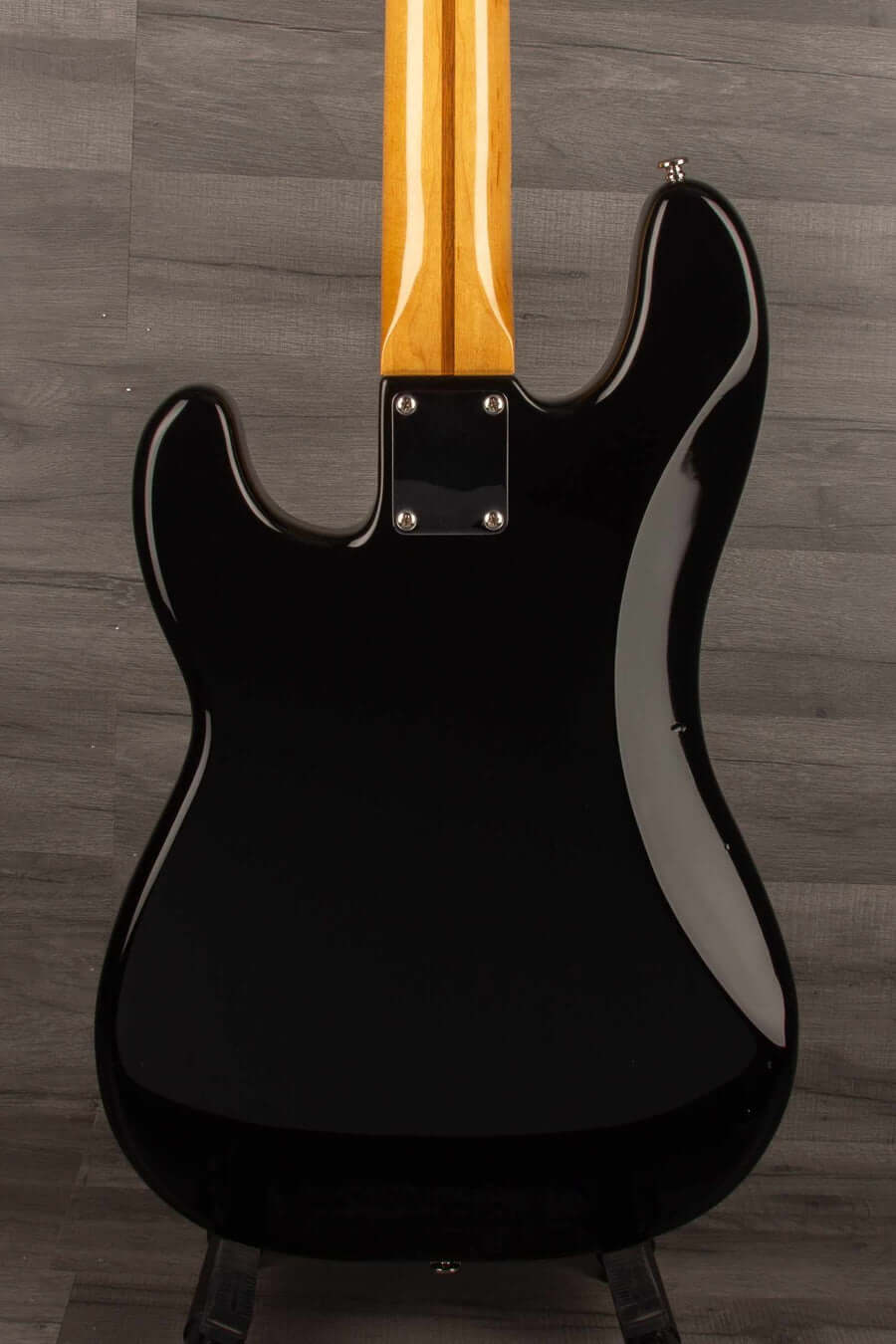 USED - Fender Classic Series '50s Precision Bass Guitar, Black - 2013