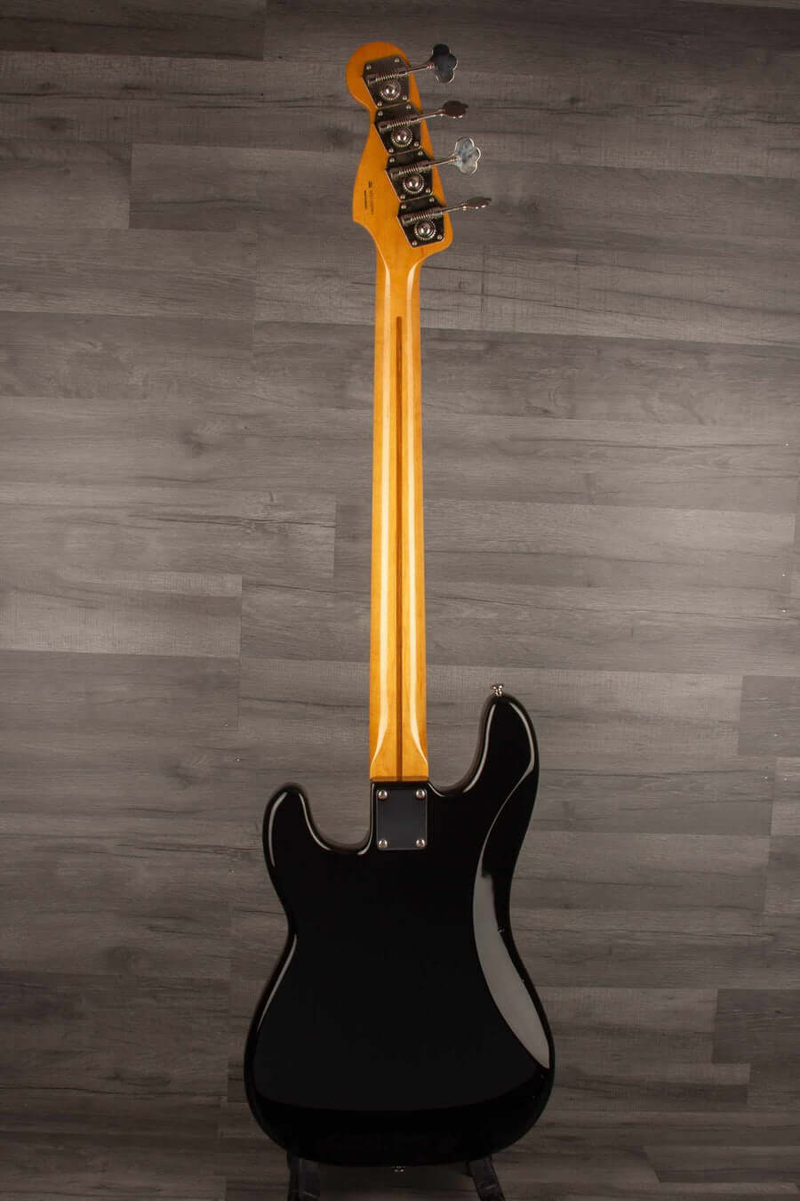 USED - Fender Classic Series '50s Precision Bass Guitar, Black - 2013