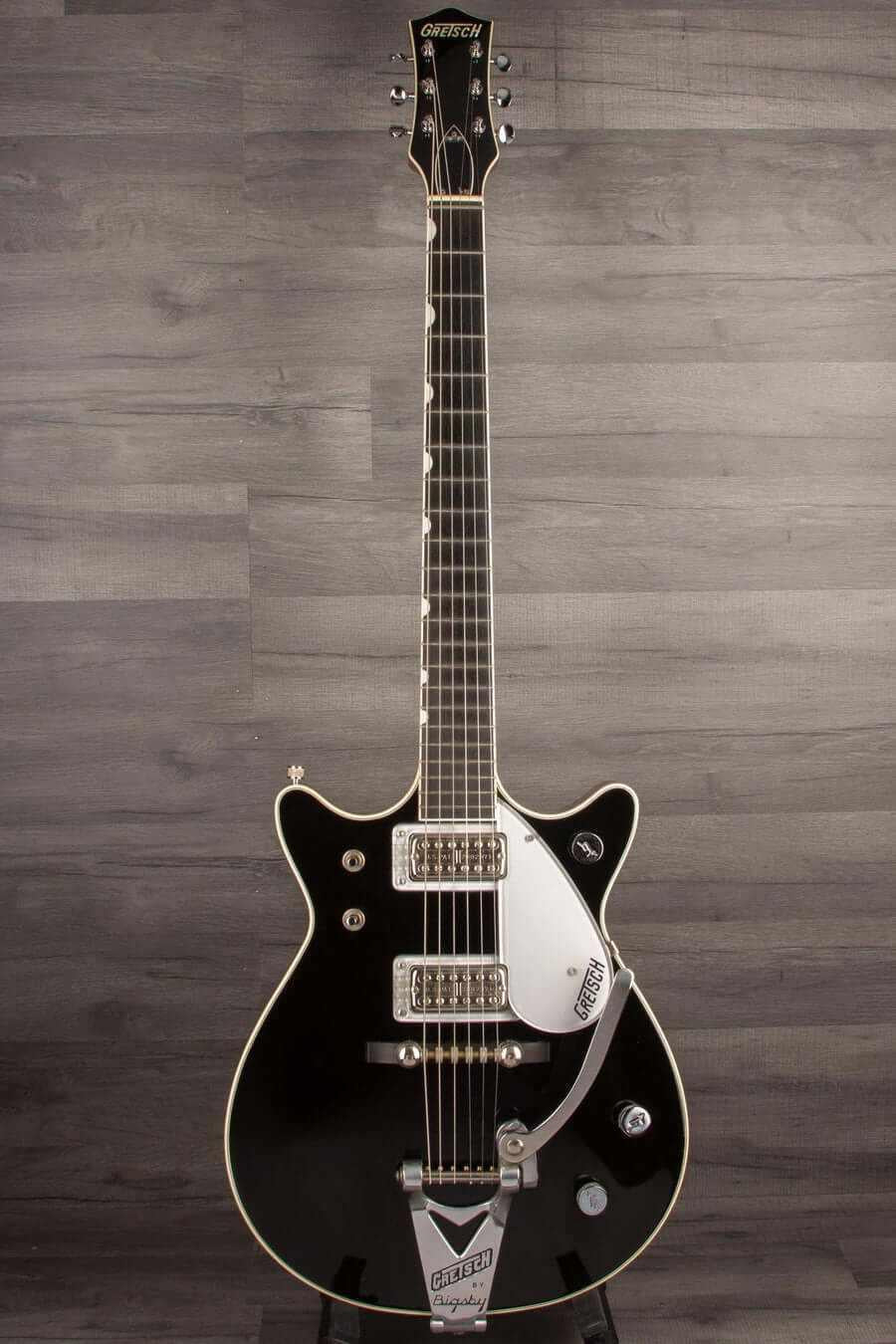 USED - Gretsch Duo Jet G6128T-1962 Double Cut