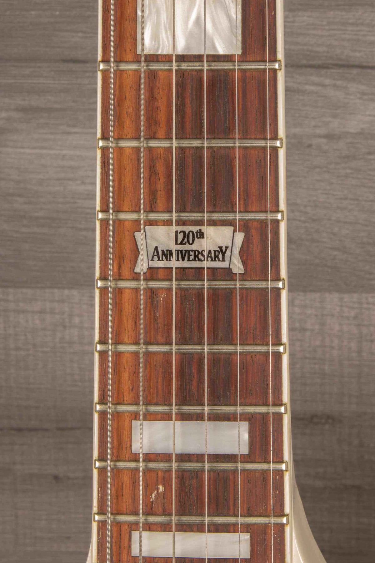 USED - Gibson RD-Artist "120th Anniversary" - Alpine White