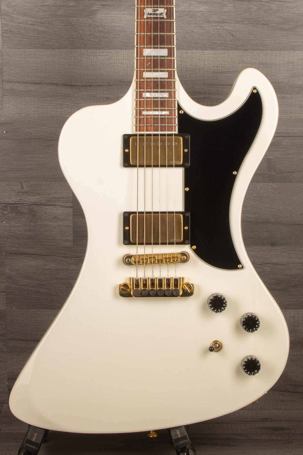 USED - Gibson RD-Artist "120th Anniversary" - Alpine White