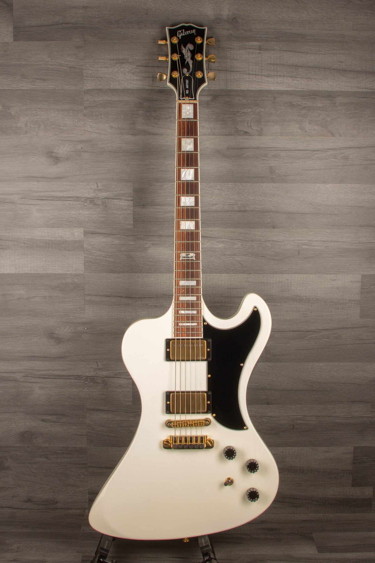 USED - Gibson RD-Artist "120th Anniversary" - Alpine White