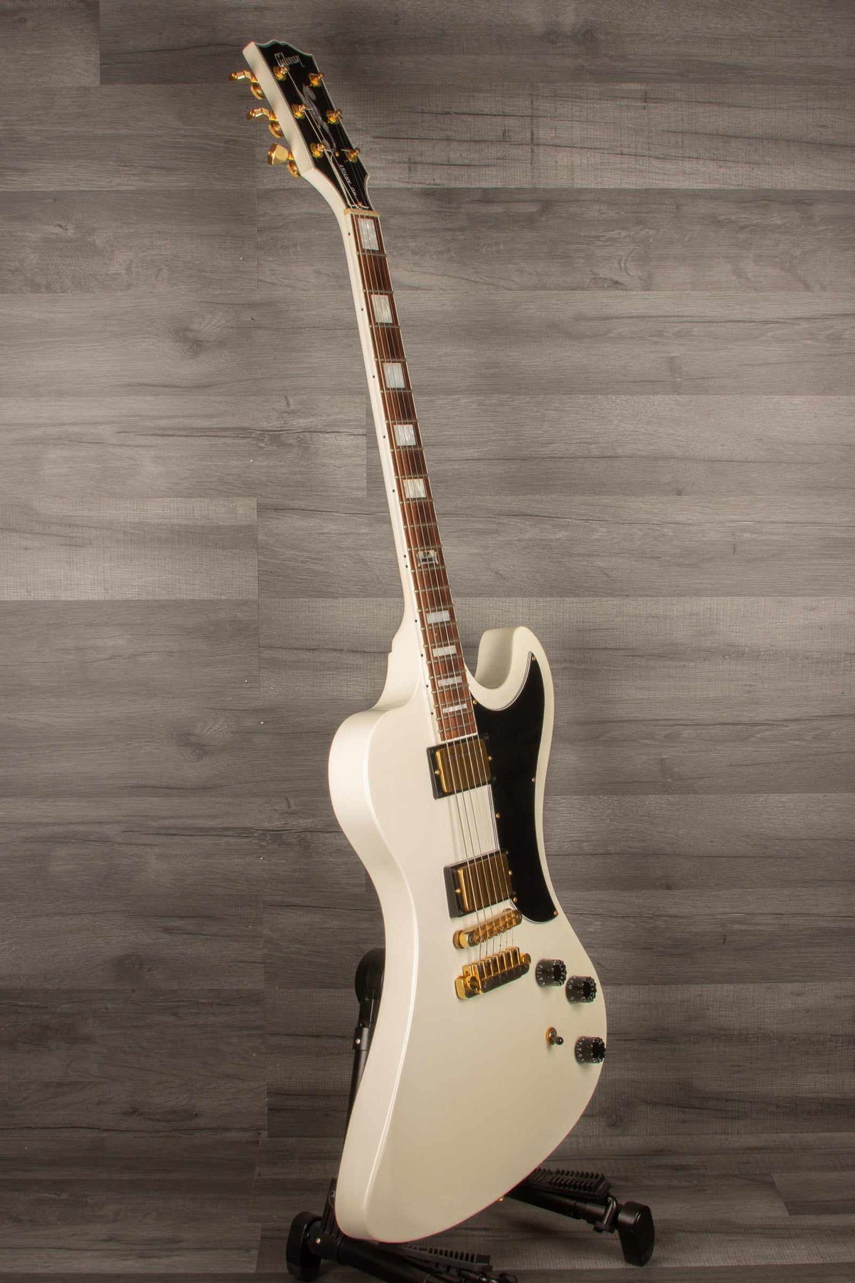 USED - Gibson RD-Artist "120th Anniversary" - Alpine White