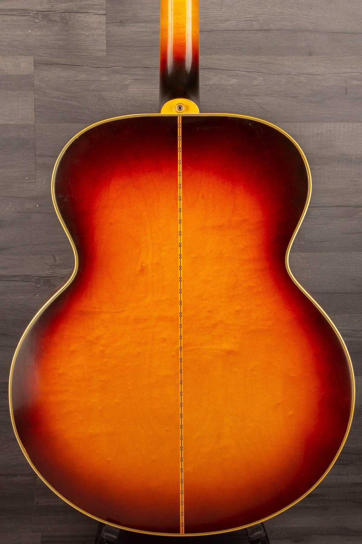 USED - Gibson J200 1962 Sunburst