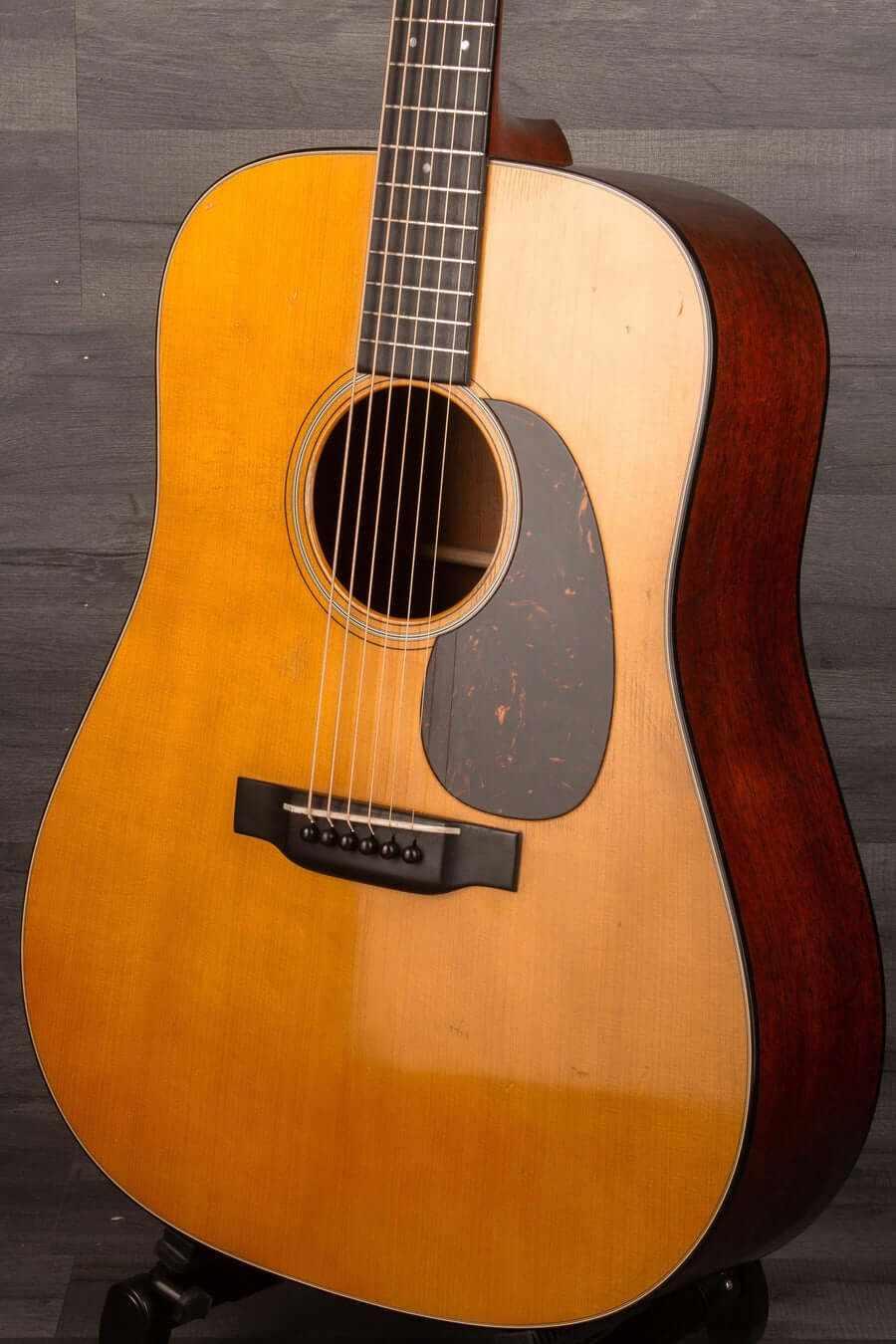 USED - Martin D18 Authentic 1939 VTS Aged