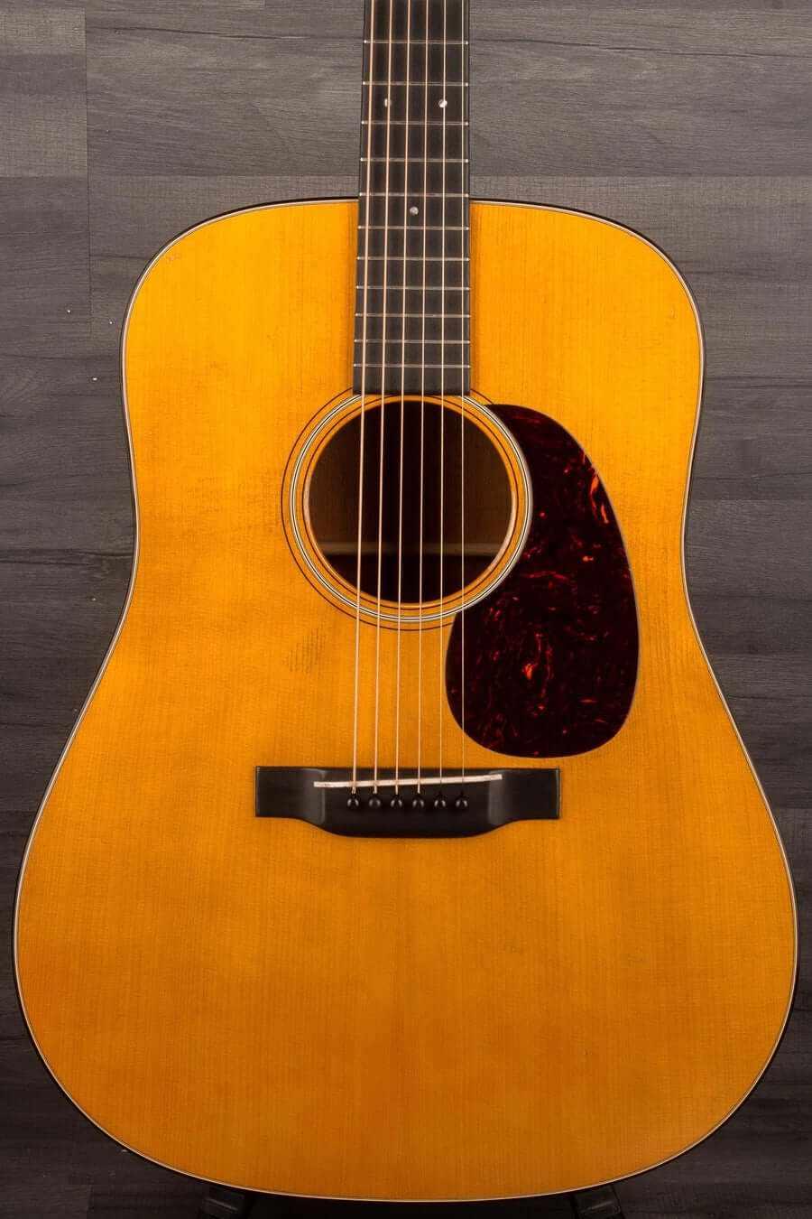 USED - Martin D18 Authentic 1939 VTS Aged