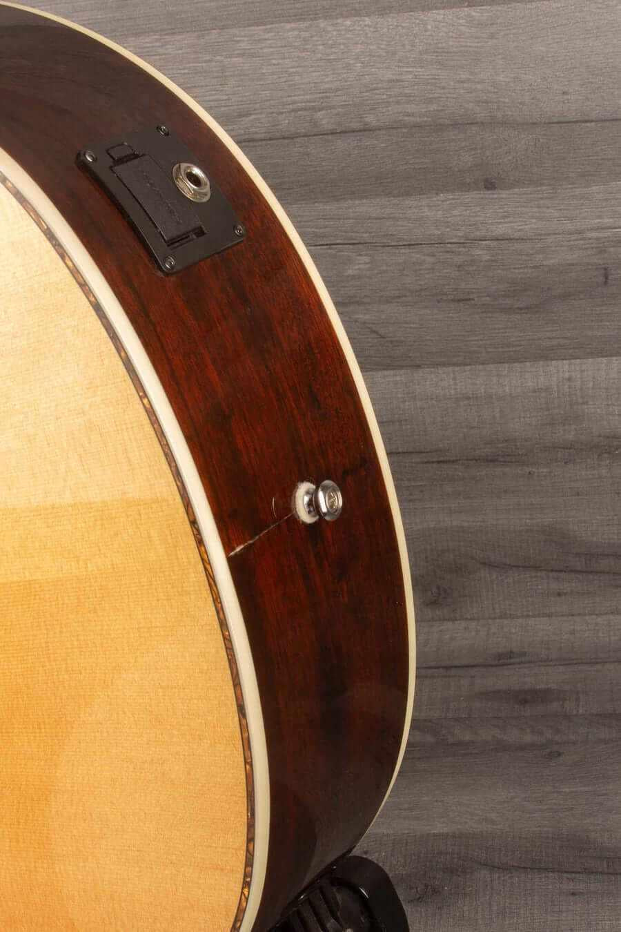 USED - PRS SE Tonare T40E - Natural