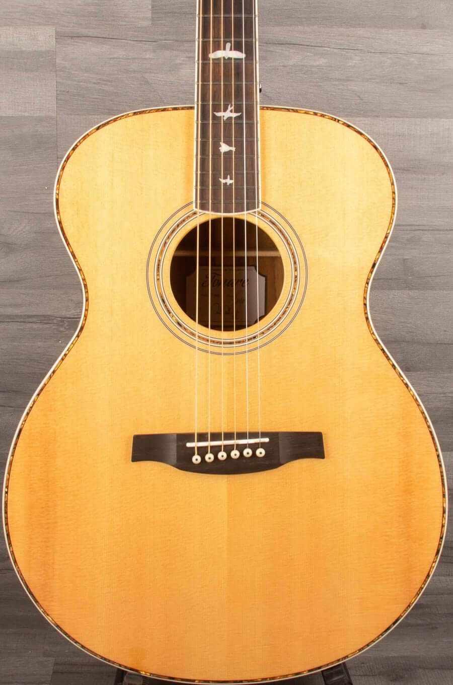 USED - PRS SE Tonare T40E - Natural