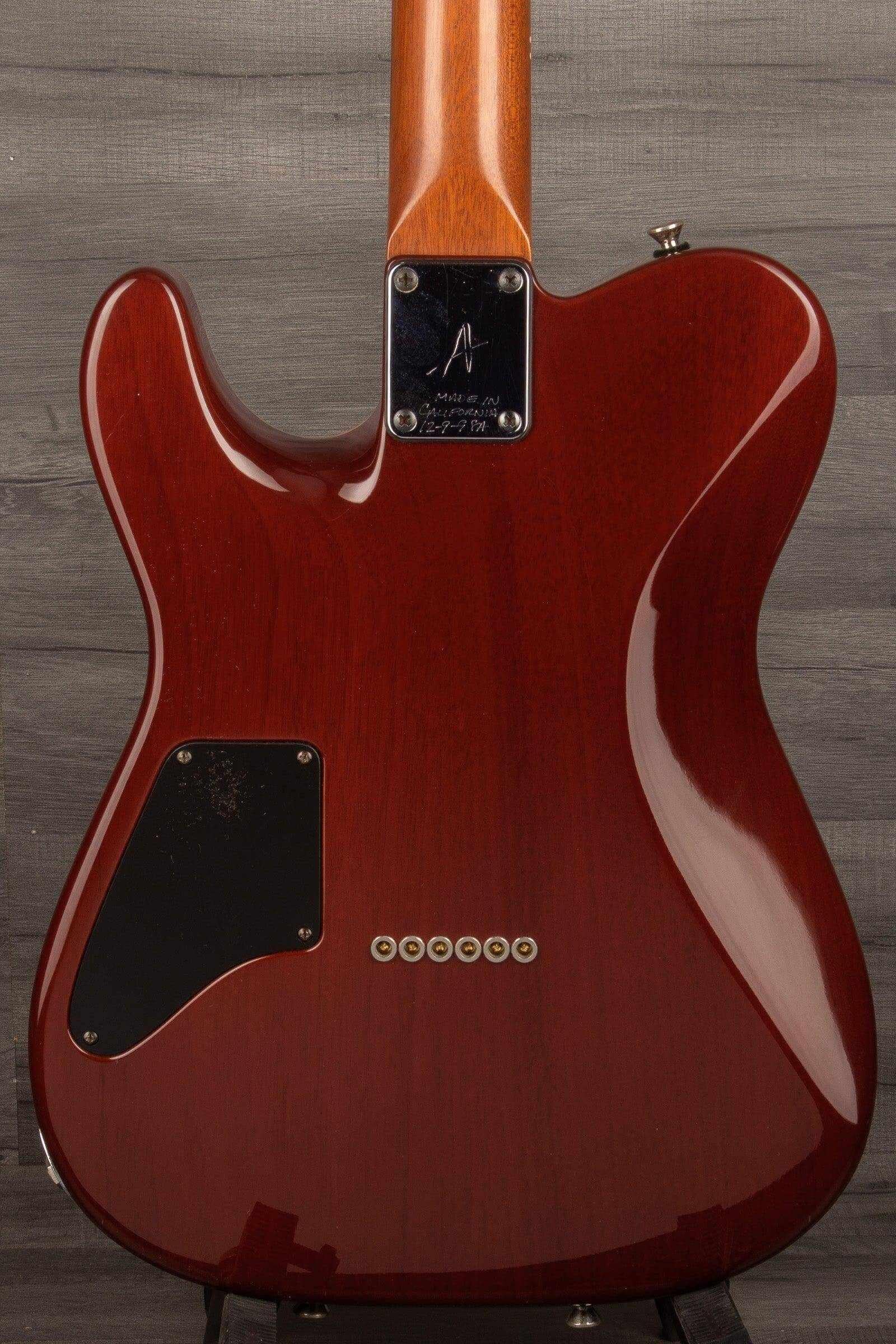 USED - Tom Anderson Cobra T - Cherry Burst, 1998