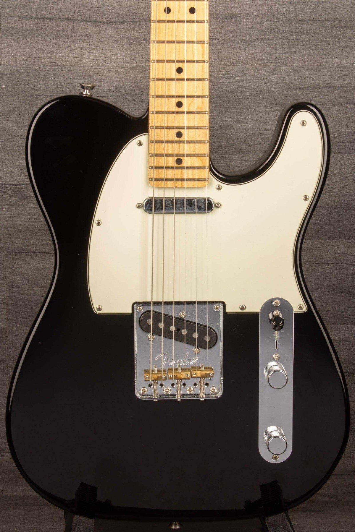 USED - Fender Telecaster Professional 2016 - Black