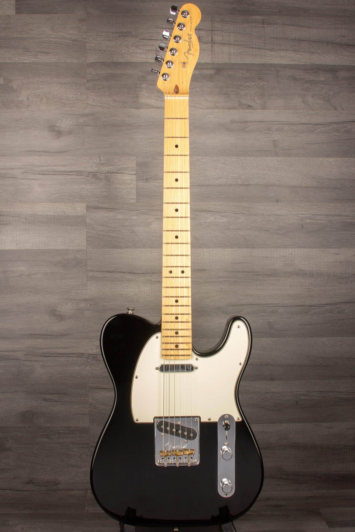 USED - Fender Telecaster Professional 2016 - Black