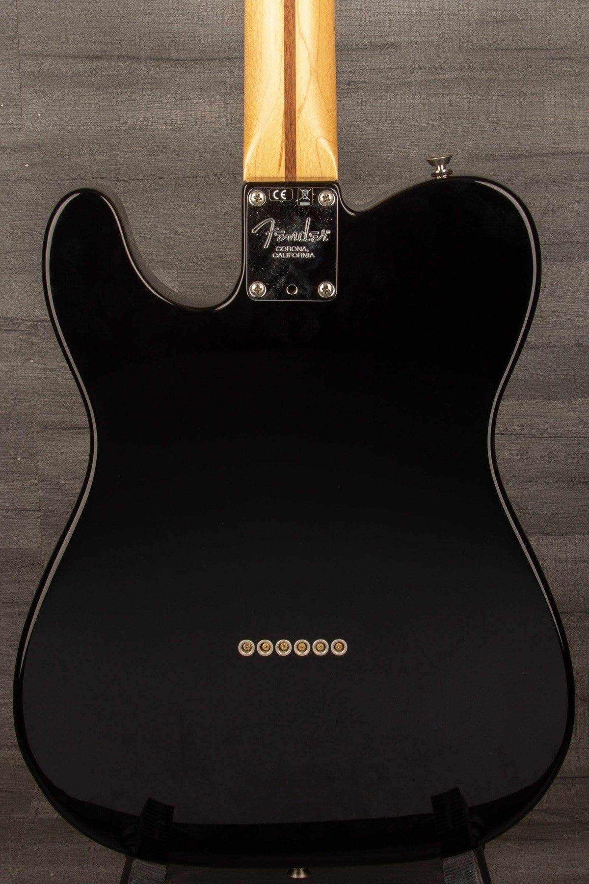USED - Fender Telecaster Professional 2016 - Black