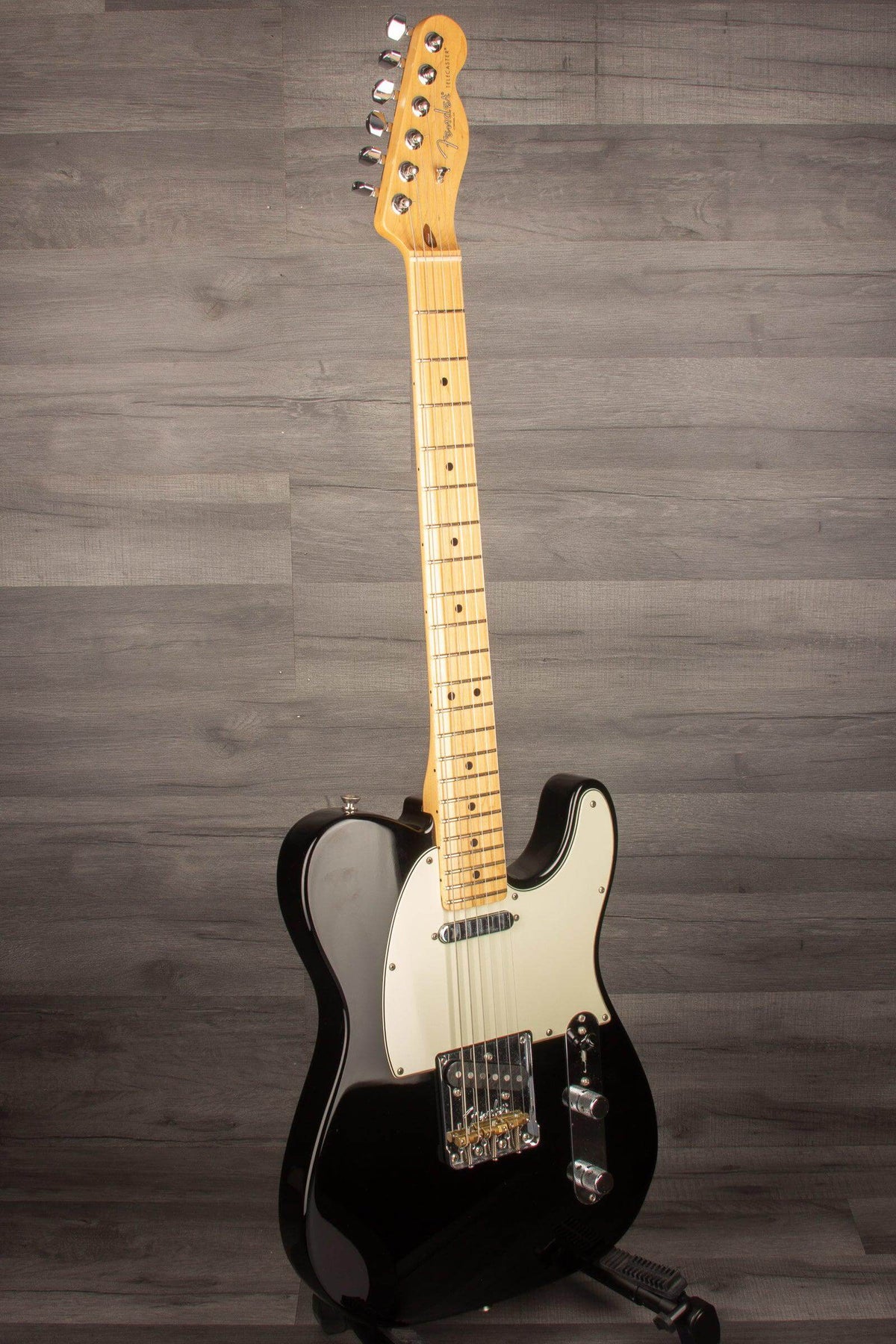 USED - Fender Telecaster Professional 2016 - Black