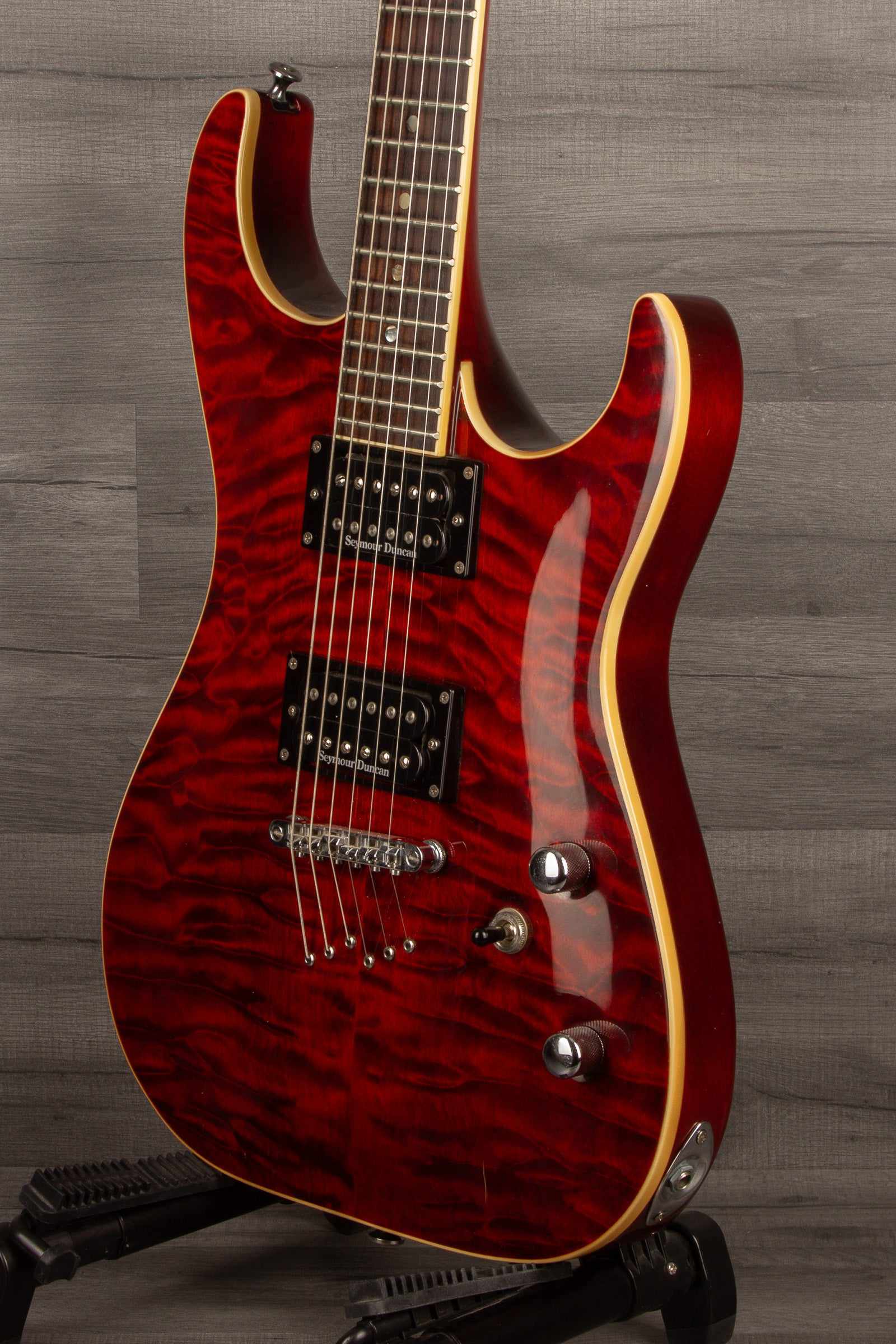 USED - Washburn X50Pro Q - MusicStreet
