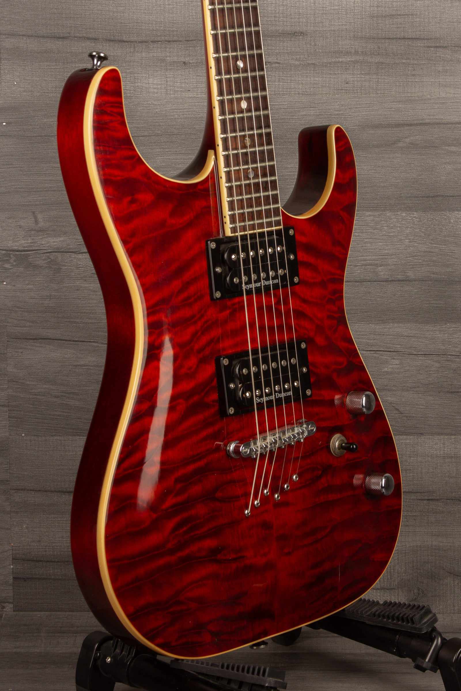 USED - Washburn X50Pro Q - MusicStreet