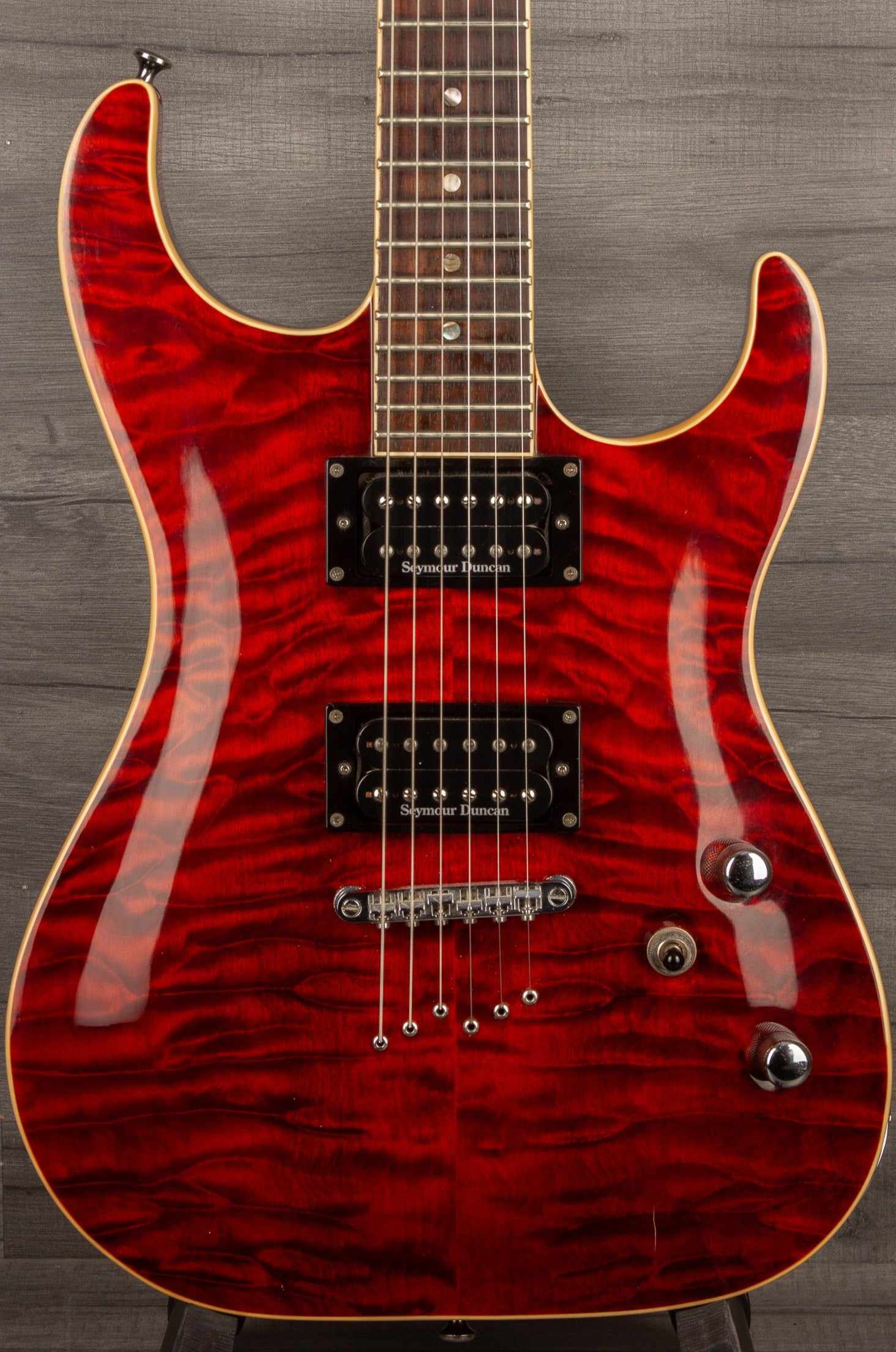 USED - Washburn X50Pro Q - MusicStreet