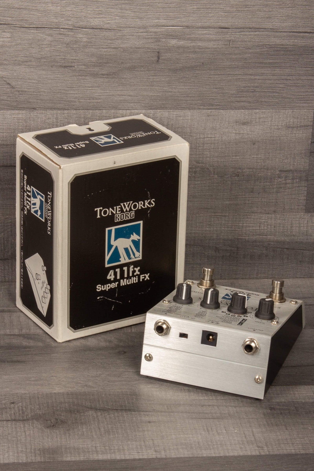 USED - Korg Toneworks 411FX