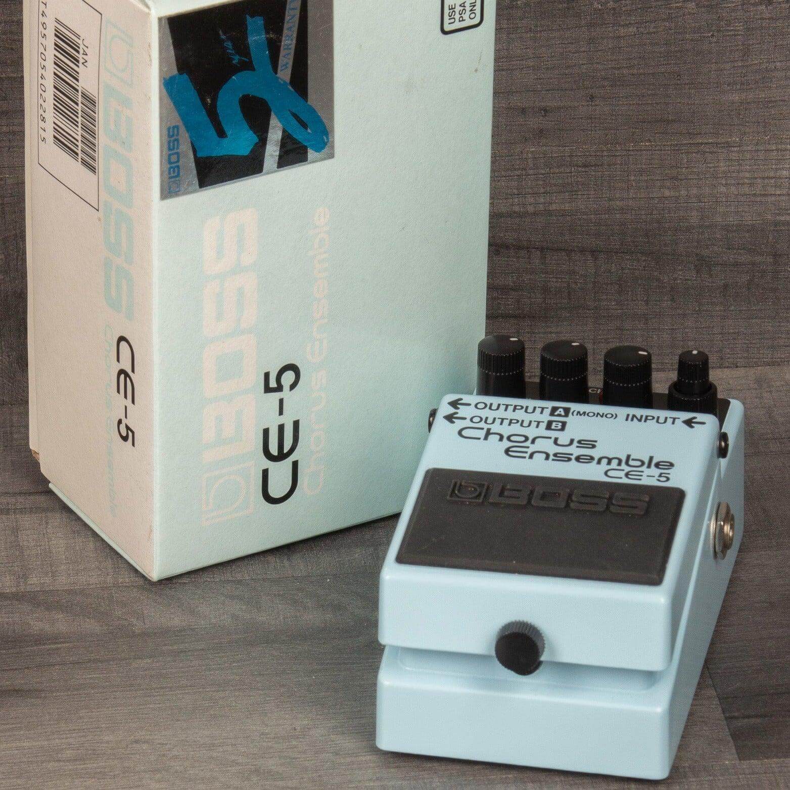 USED - Boss CE-5