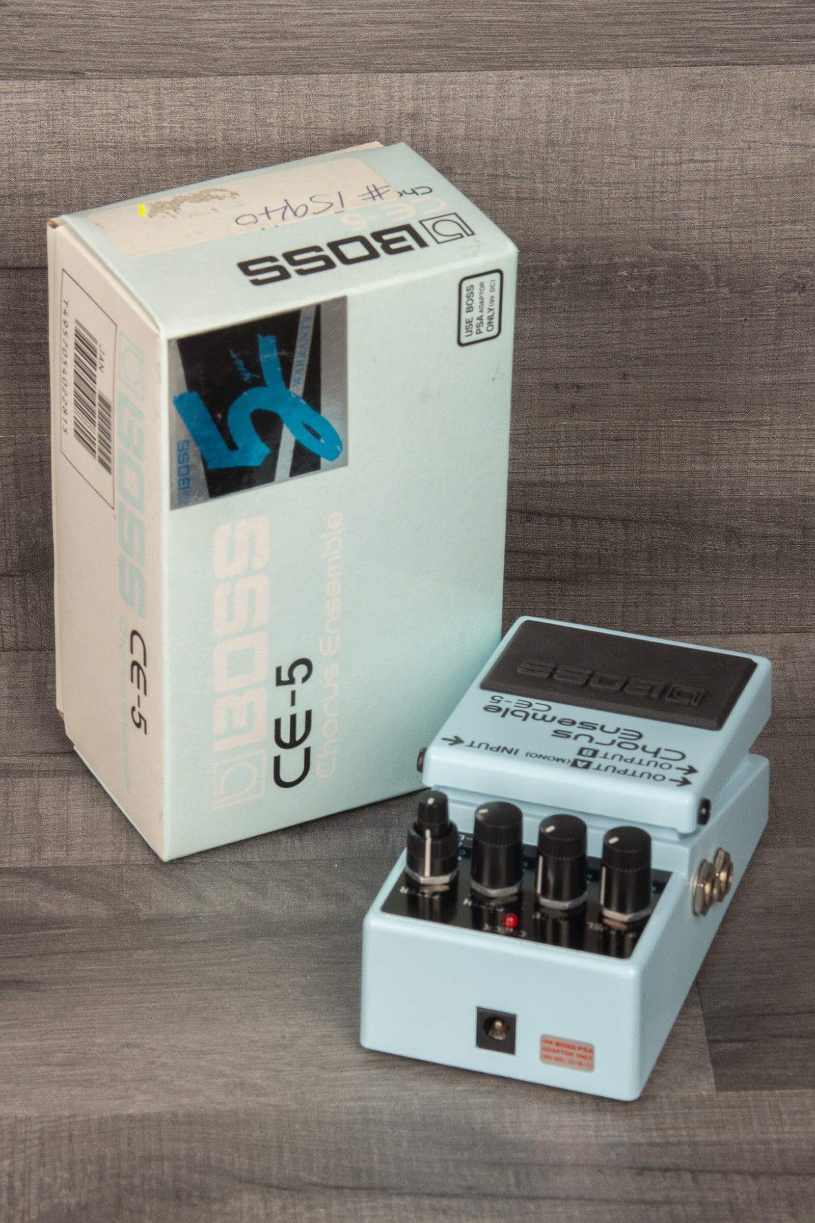 USED - Boss CE-5