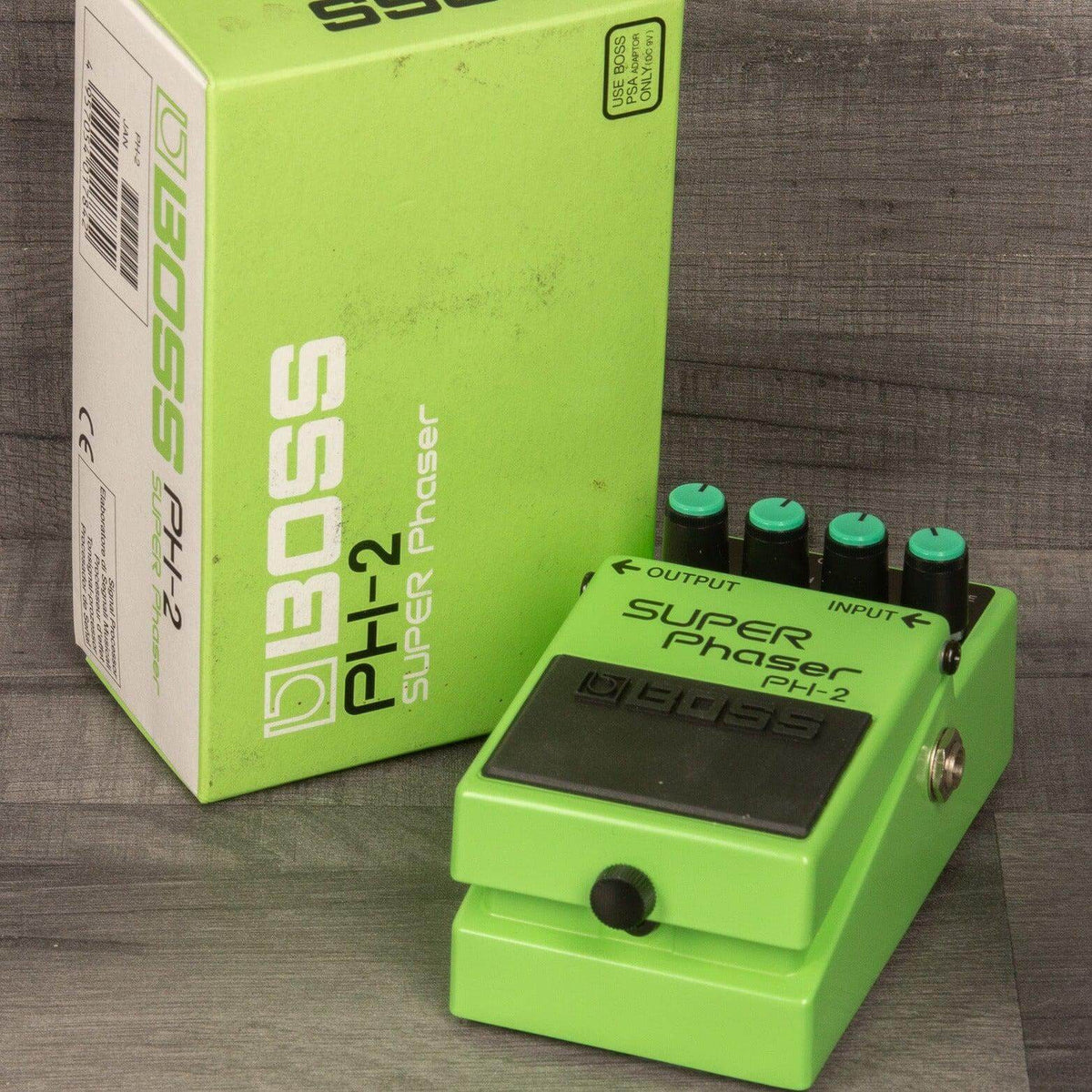 USED - Boss PH-2