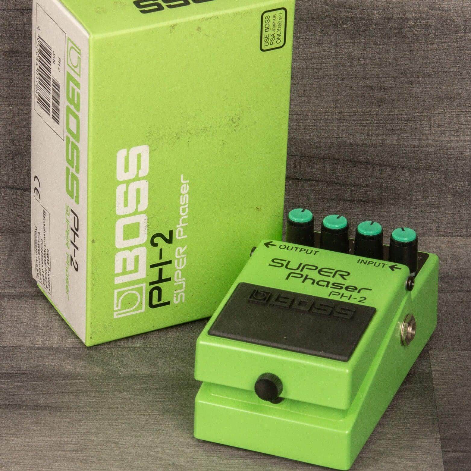 USED - Boss PH-2