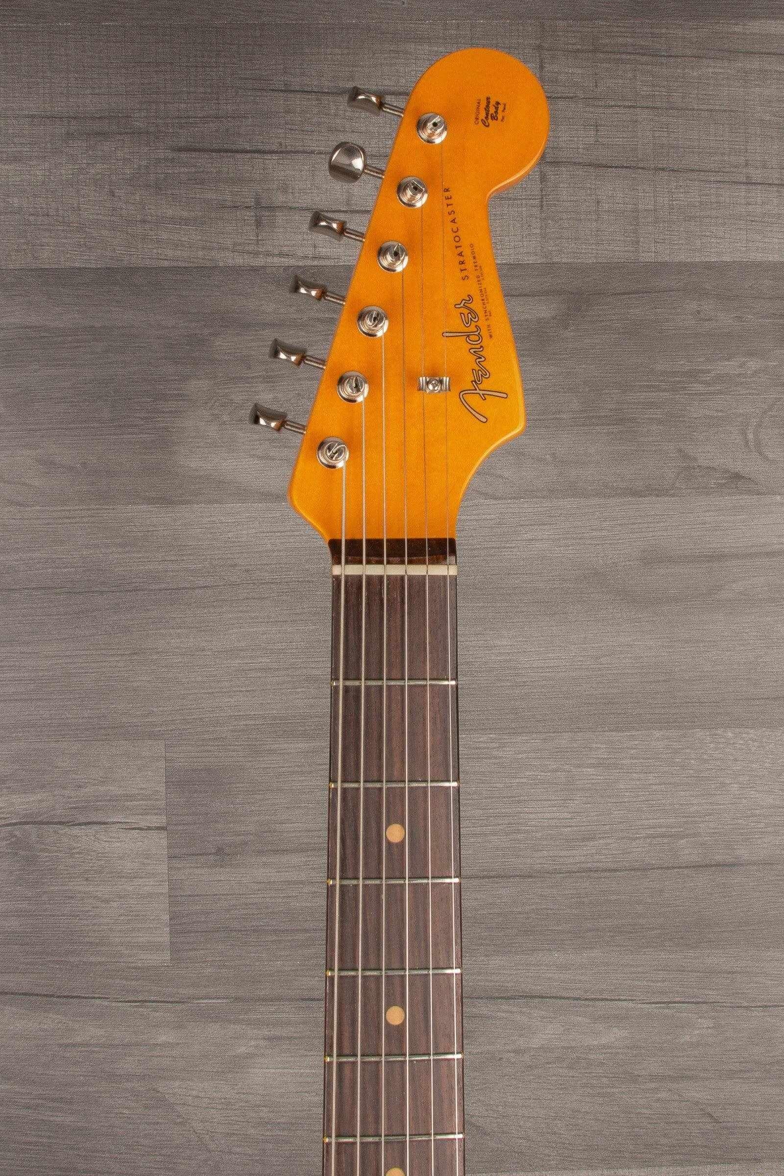 USED - Fender American Vintage II 1961 Stratocaster - 3-Colour Sunburst