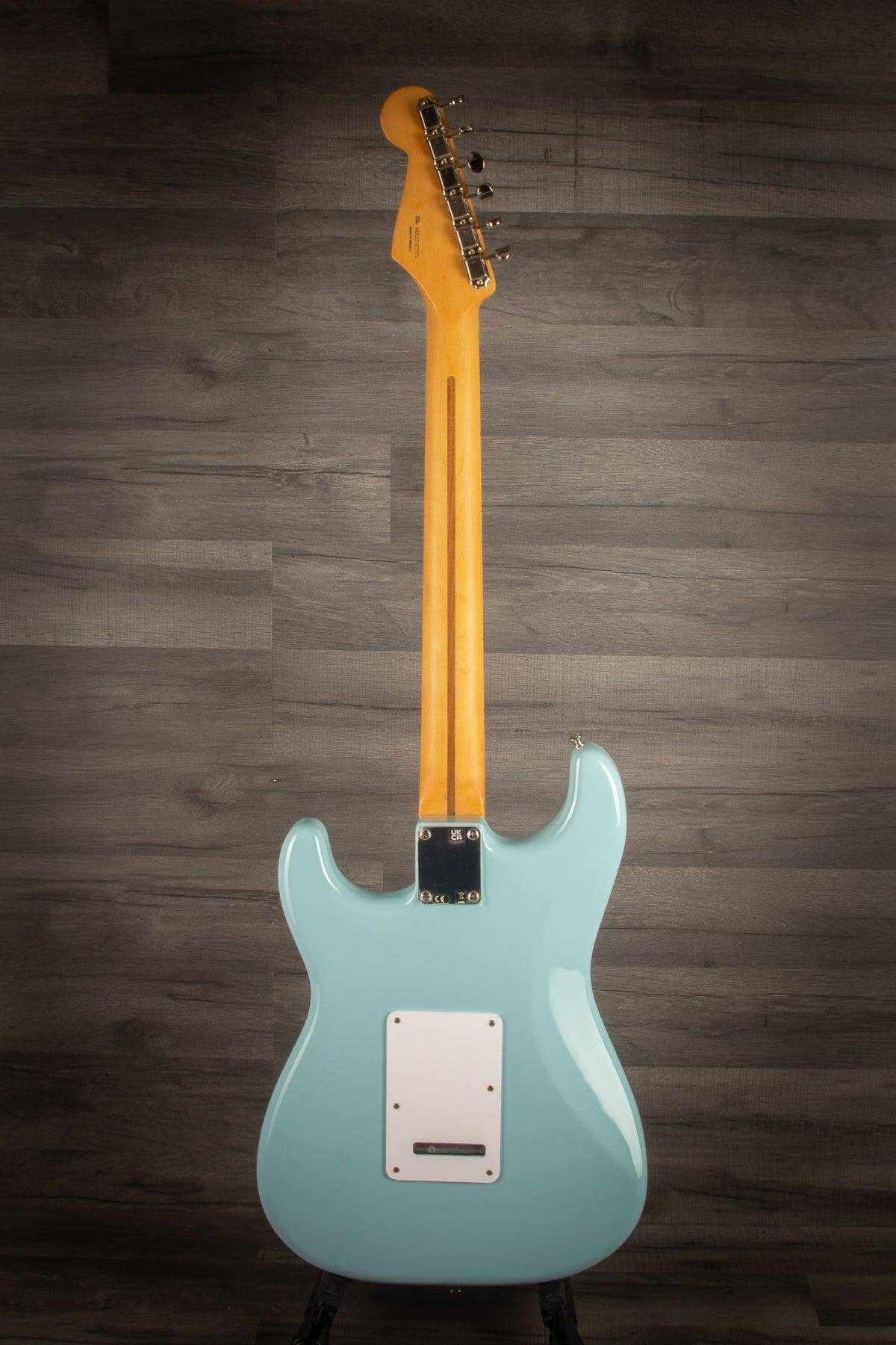 Fender Vintera 50s Stratocaster Modified Daphne Blue