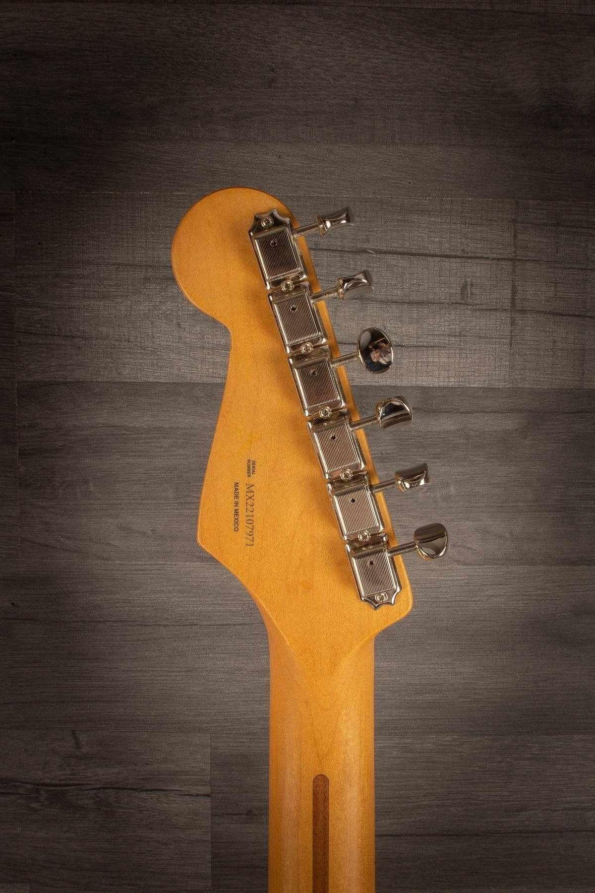 Fender Vintera 50s Stratocaster Modified Daphne Blue