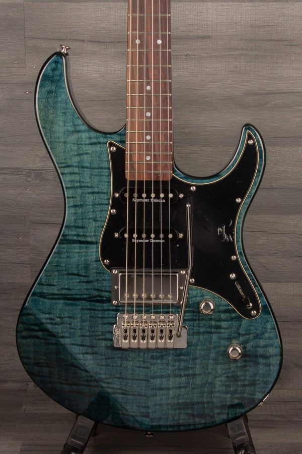 B Stock - YAMAHA PACIFICA 612VIIFM ELECTRIC GUITAR