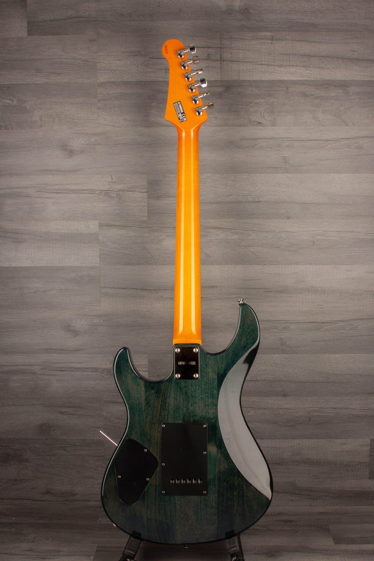 B Stock - YAMAHA PACIFICA 612VIIFM ELECTRIC GUITAR