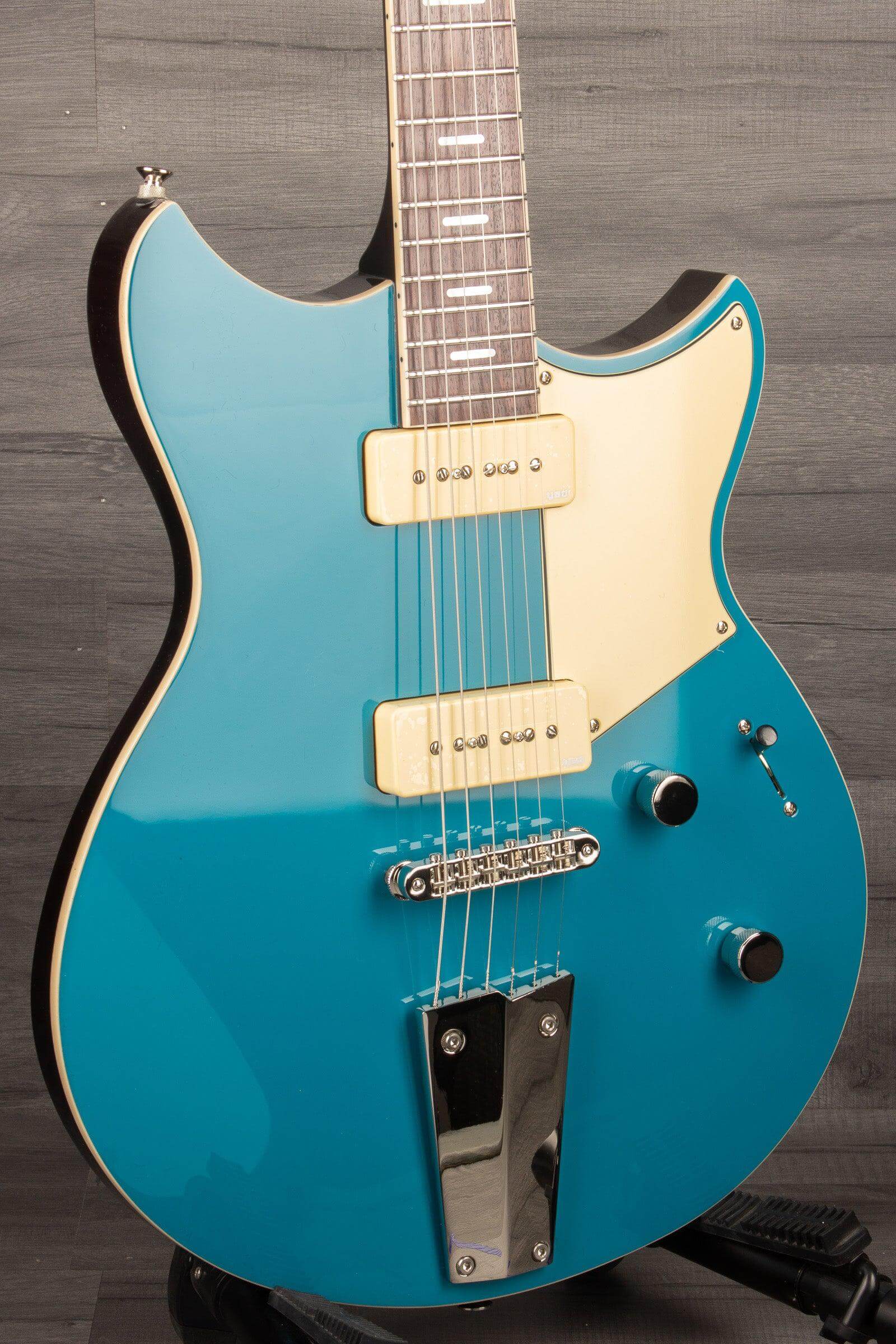 Yamaha RSS02T Revstar - Swift blue