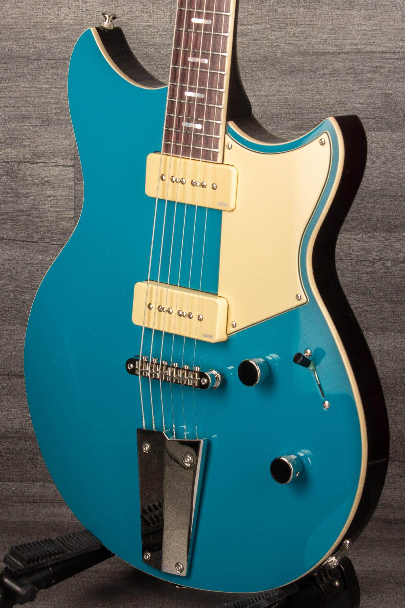 Yamaha RSS02T Revstar - Swift blue