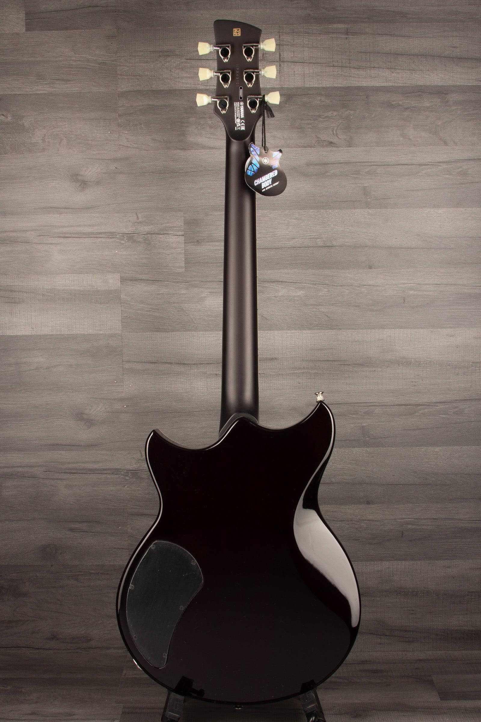 Yamaha RSS02T Revstar - Swift blue