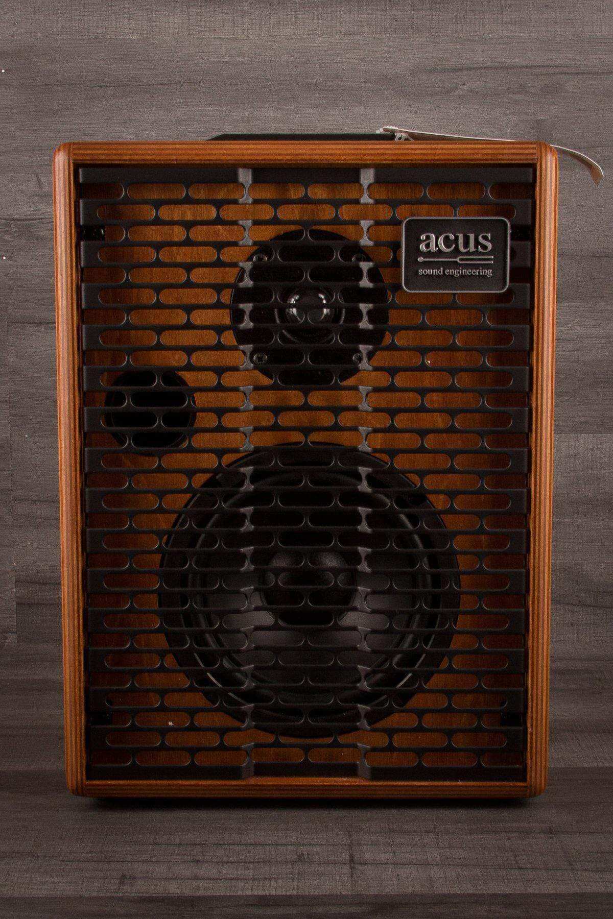 USED - Acus One For Street - Acoustic Amplifier