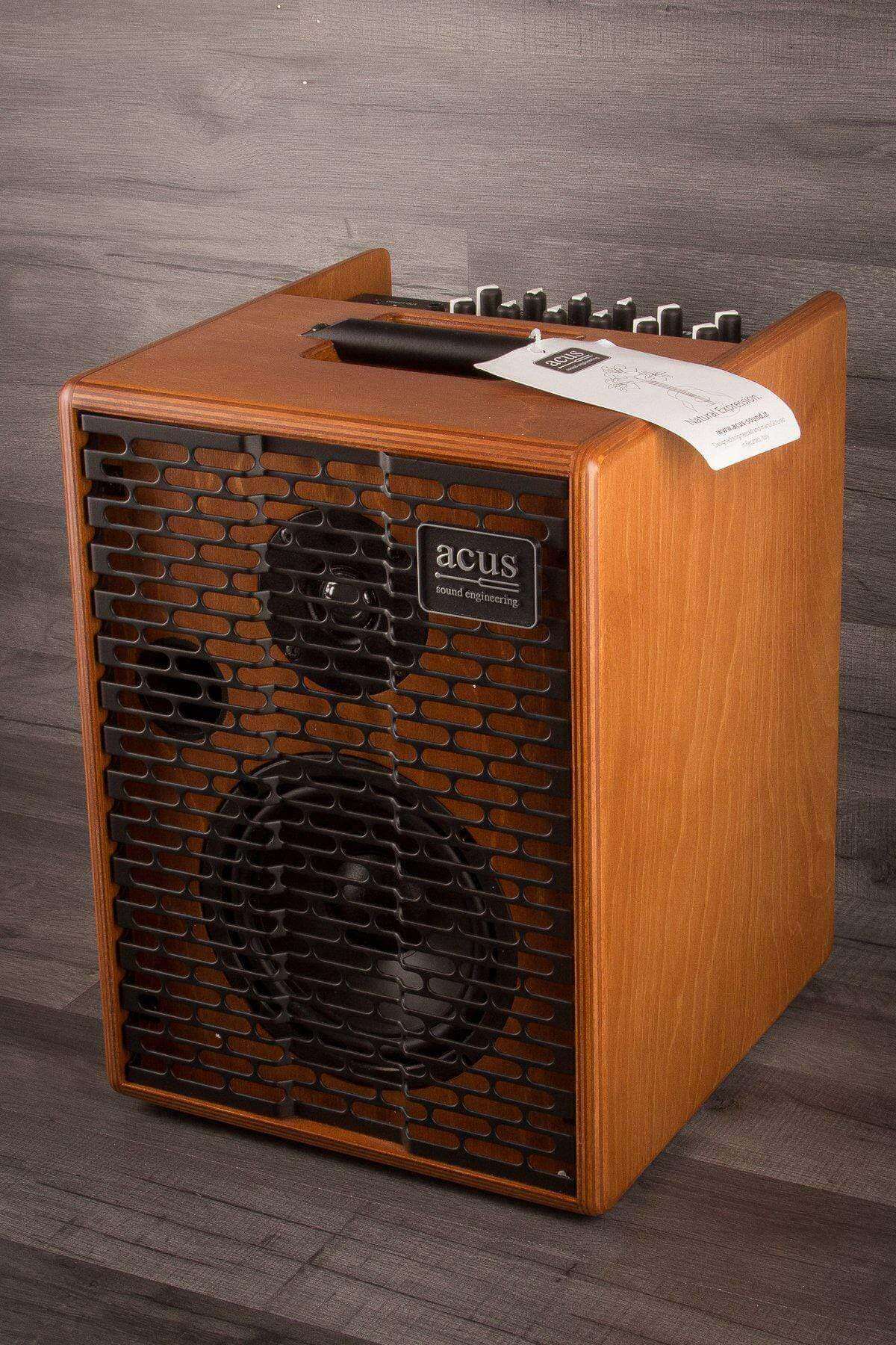 USED - Acus One For Street - Acoustic Amplifier