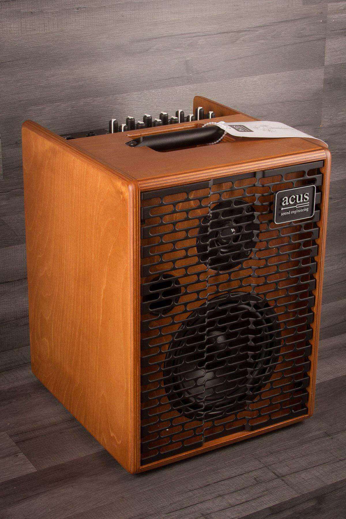 USED - Acus One For Street - Acoustic Amplifier