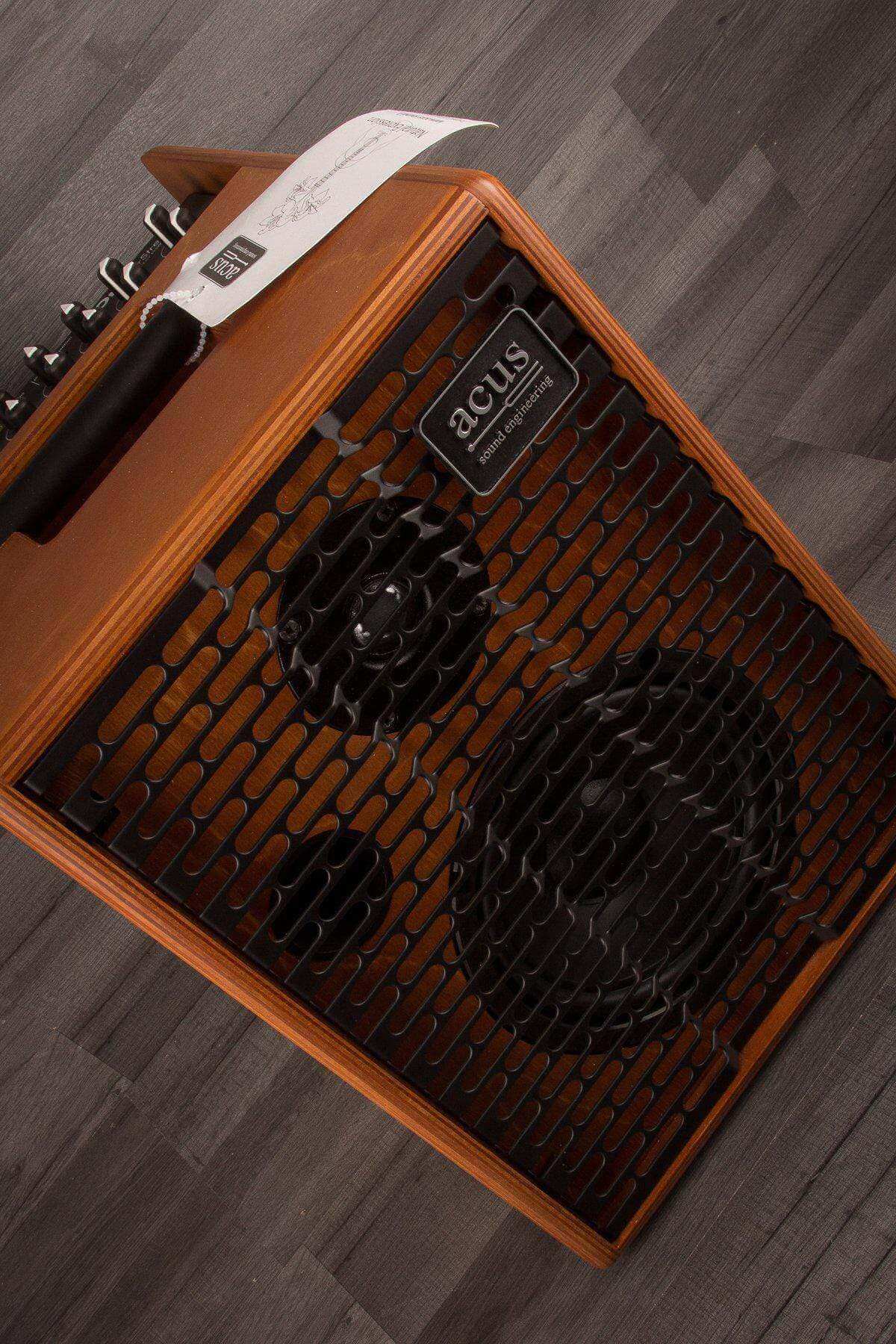 USED - Acus One For Street - Acoustic Amplifier