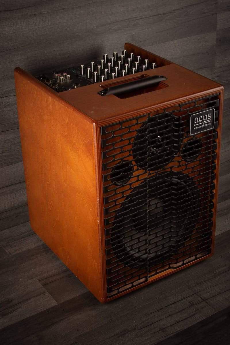 USED - Acus One For Strings 8T 200W - Acoustic Amplifier - MusicStreet