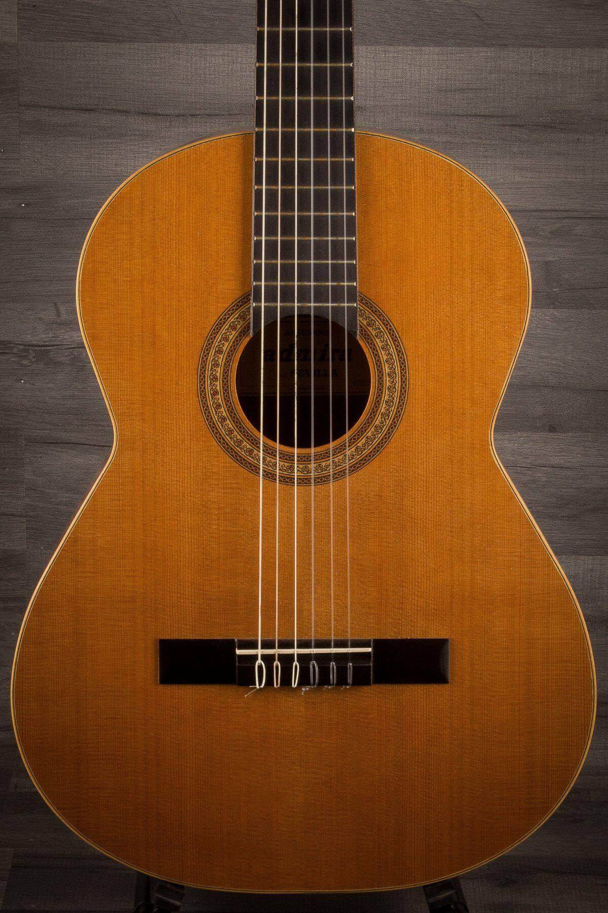 USED - Admira Sevilla with hard case