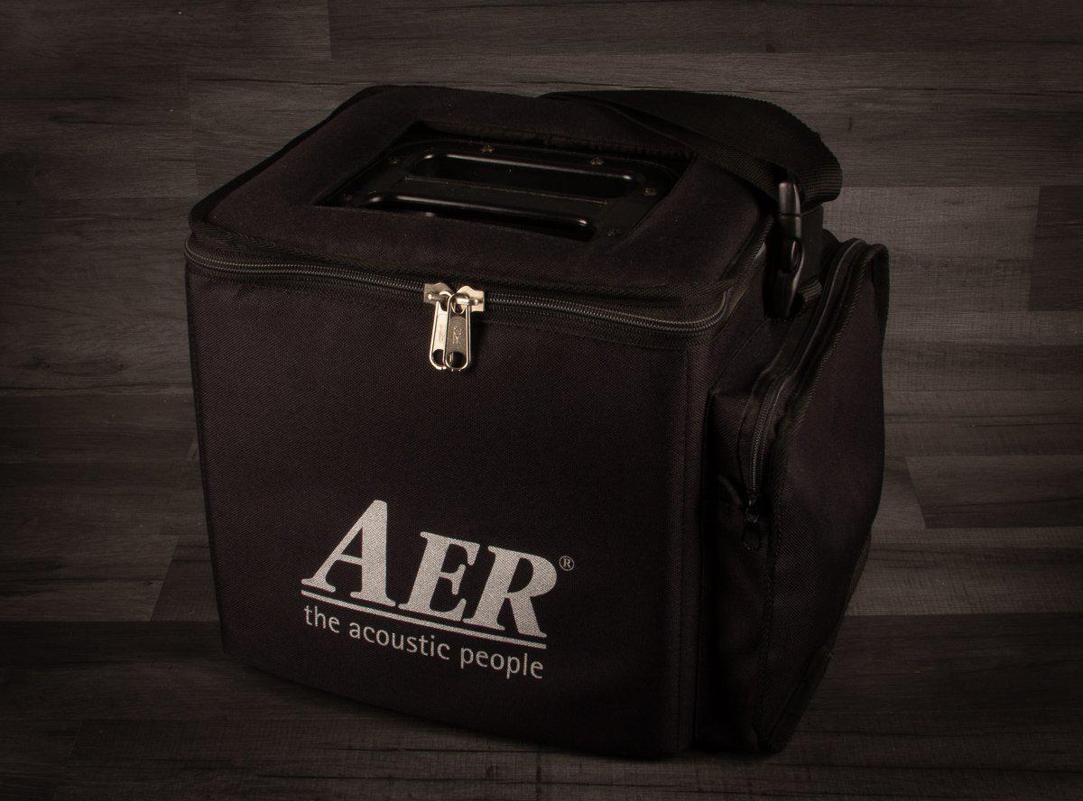 USED - Aer Alpha 40W Acoustic Amplifier inc gig bag