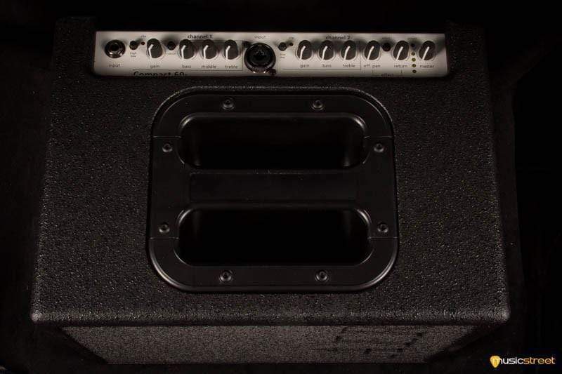 USED - Aer Compact 60 Acoustic Guitar Amplifier Mkii