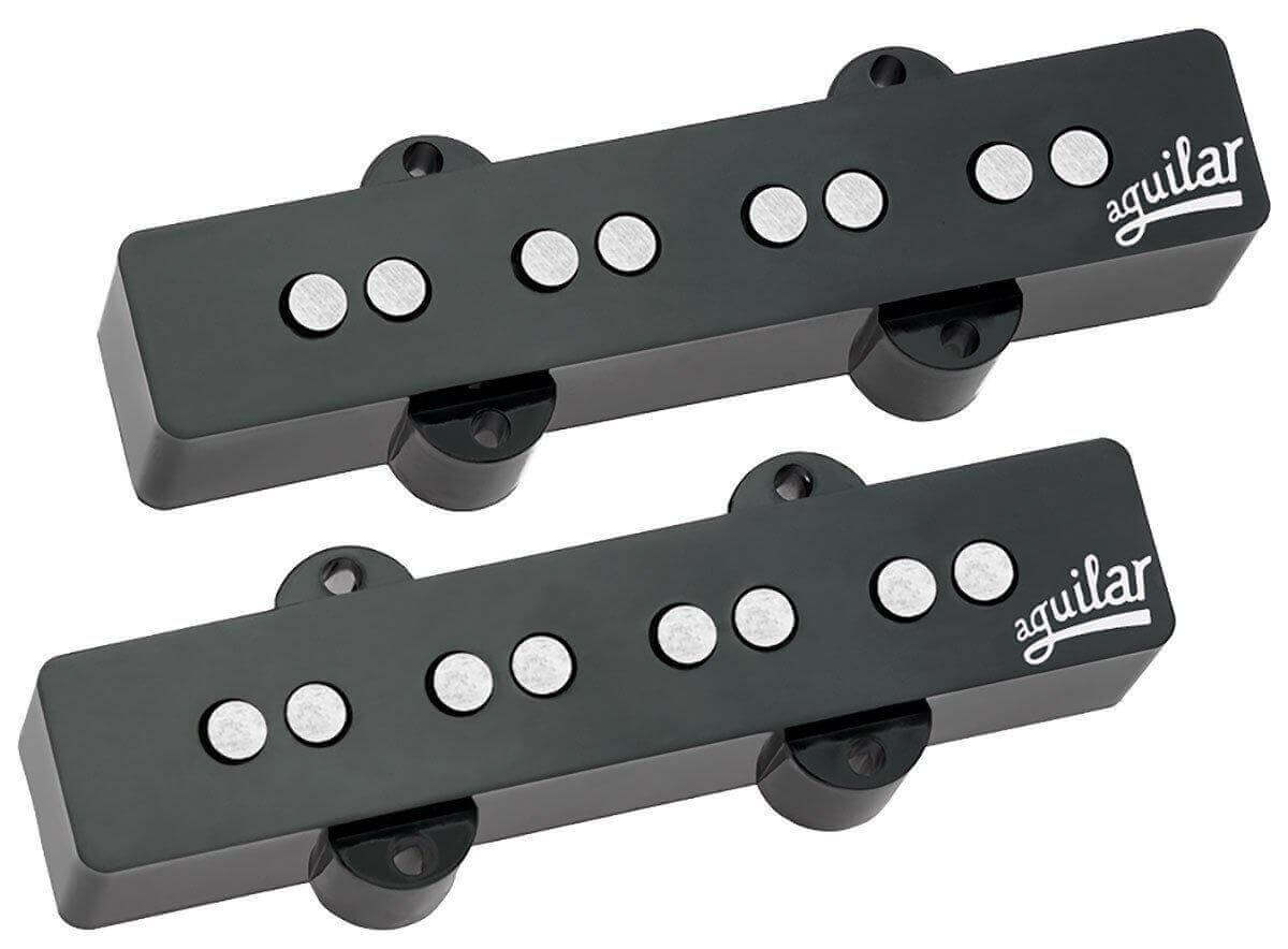 Aguilar Pickup 60S Series 4 String Jazz Bass Set - MusicStreet