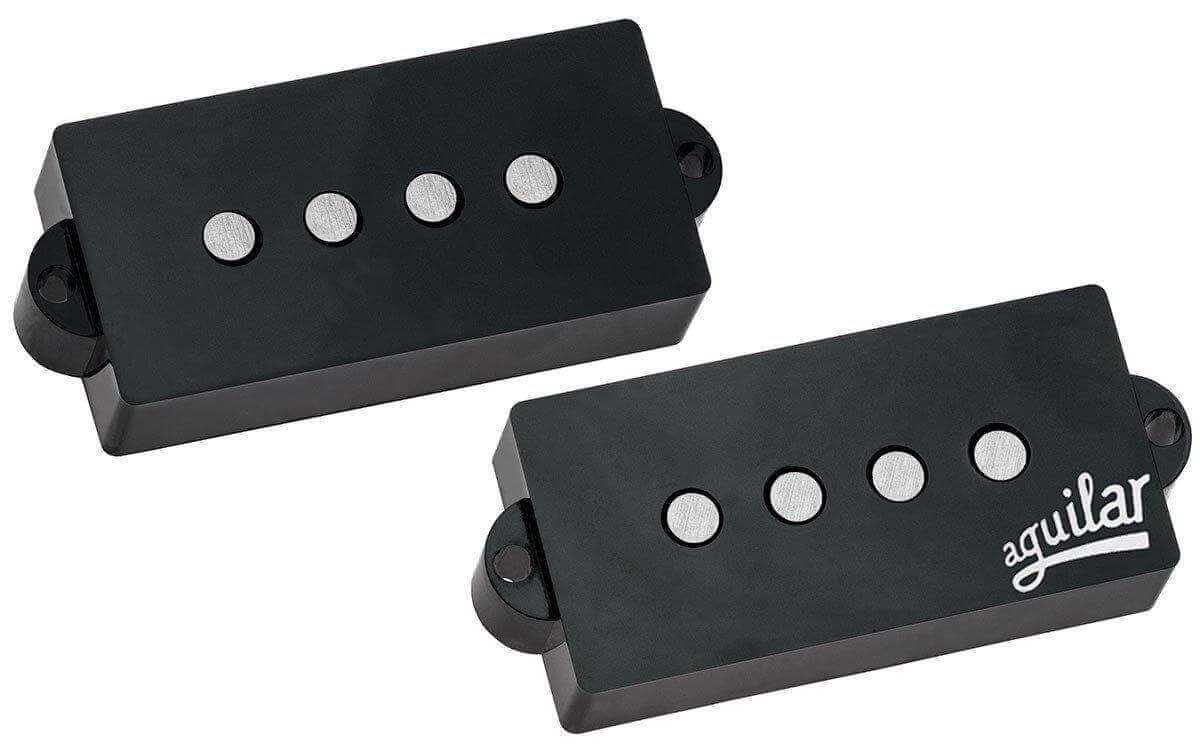 Aguilar Pickup 60S Series 4 String Precision Bass Set - MusicStreet